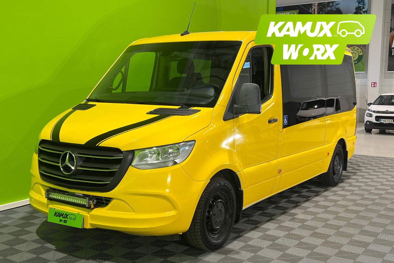 Mercedes-Benz Sprinter 2019