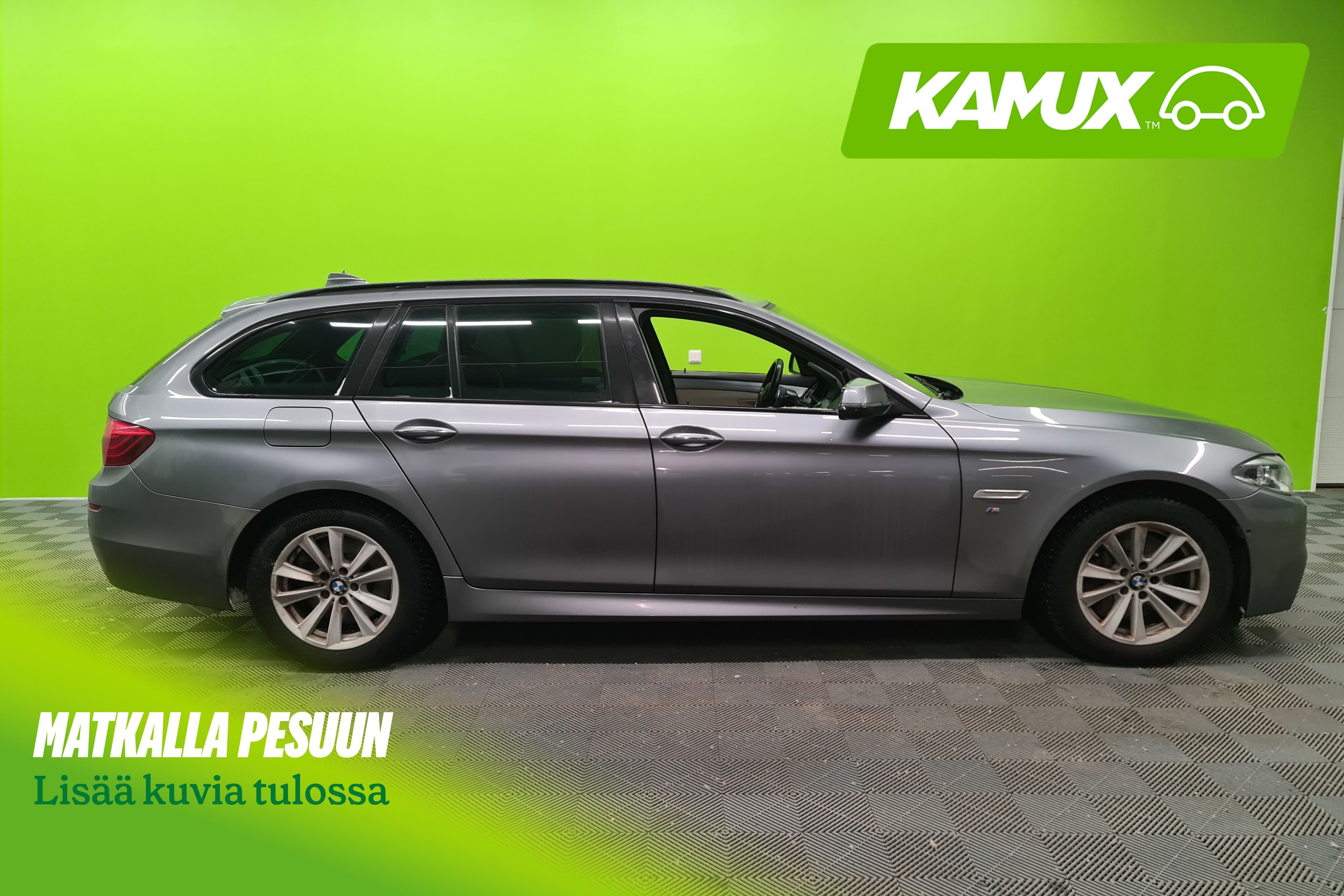 BMW 535 2016