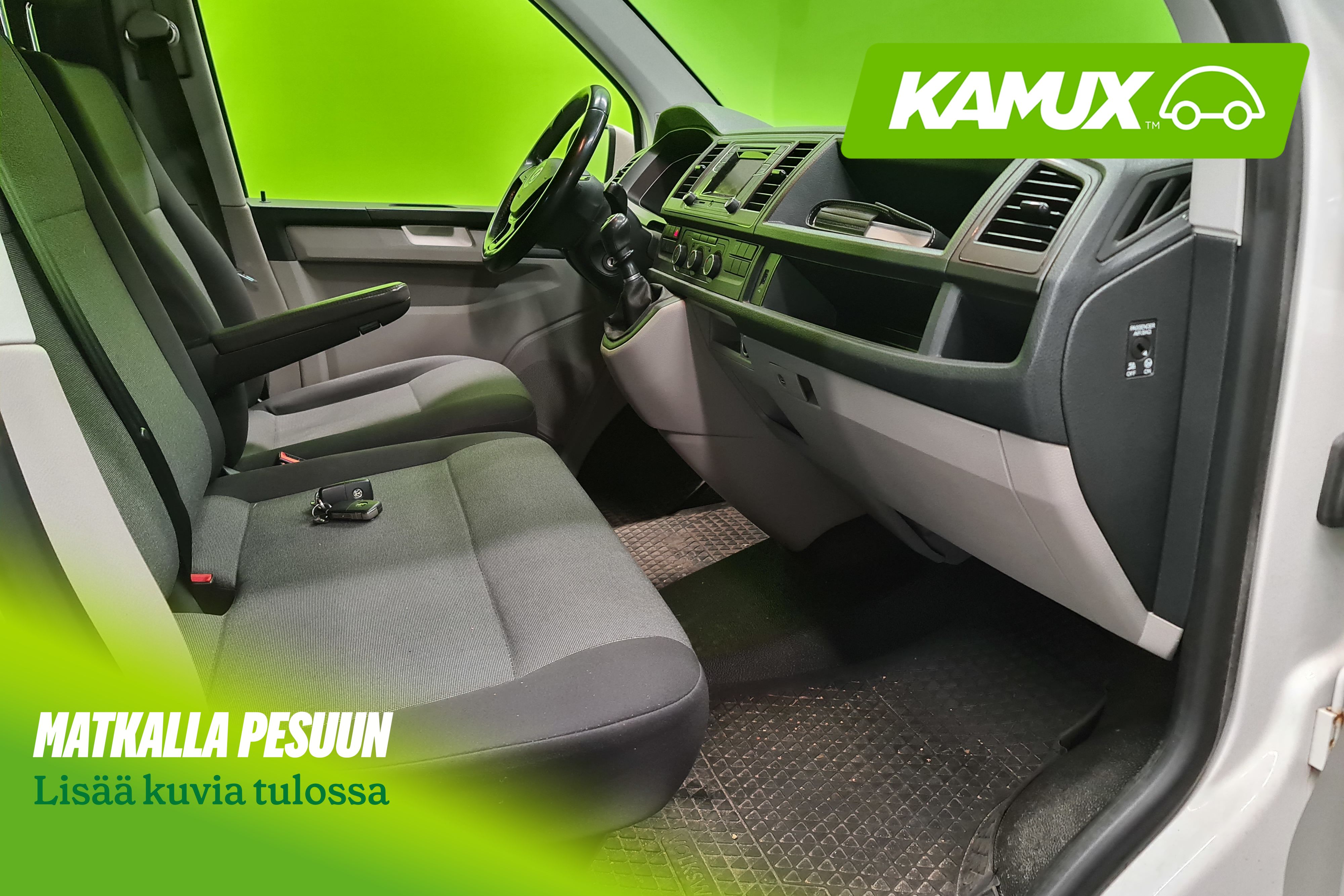 Volkswagen Transporter 2019