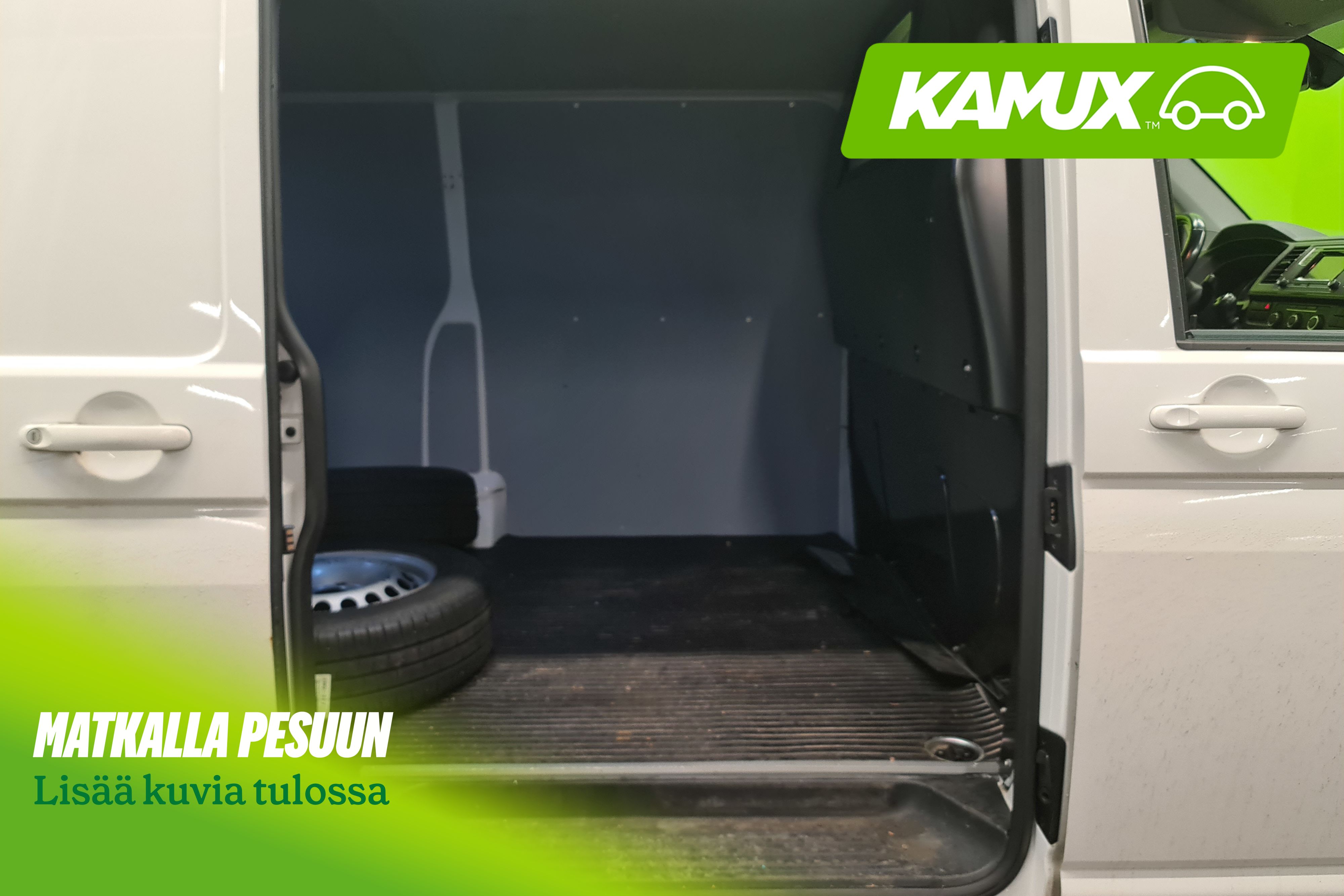 Volkswagen Transporter 2019