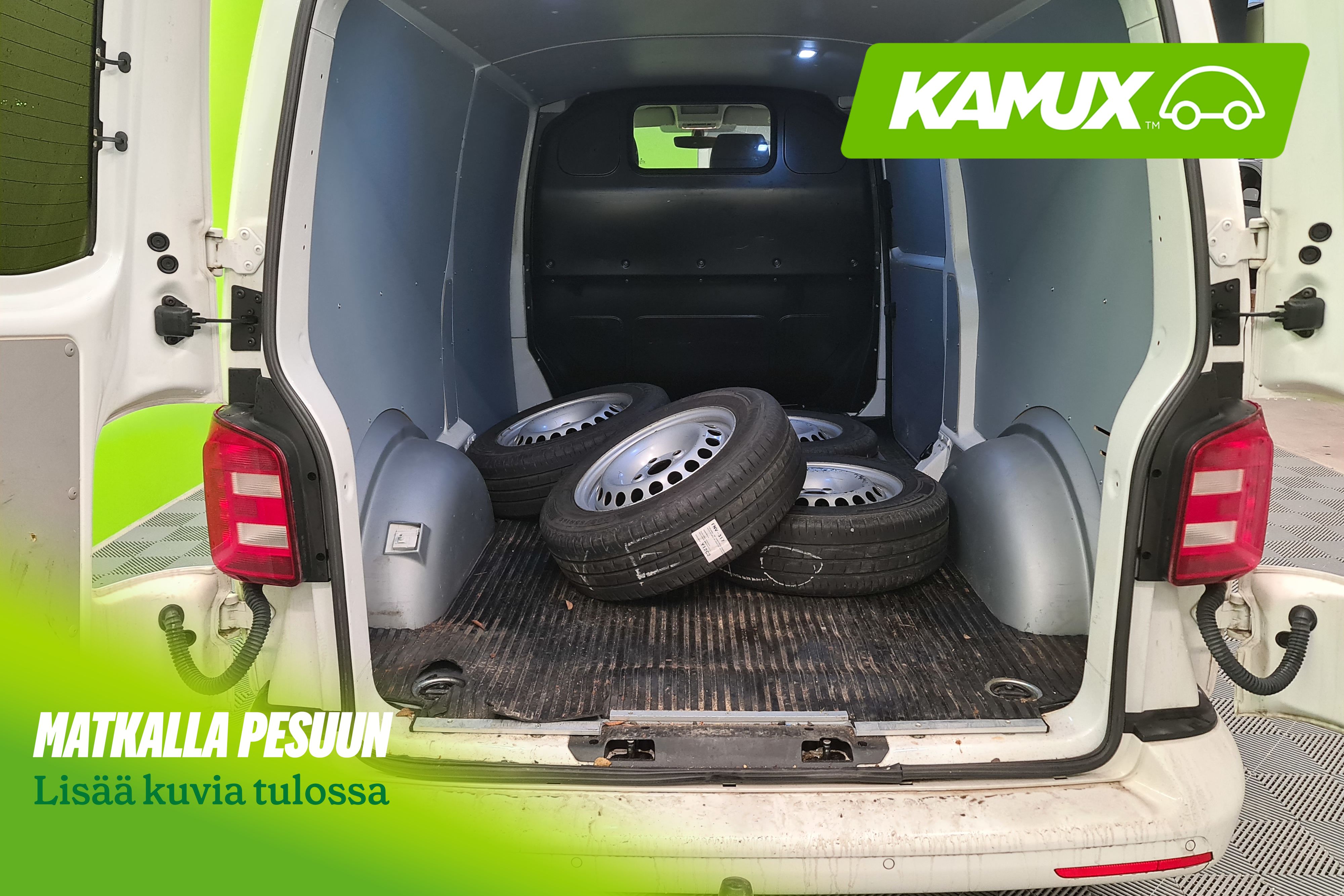 Volkswagen Transporter 2019