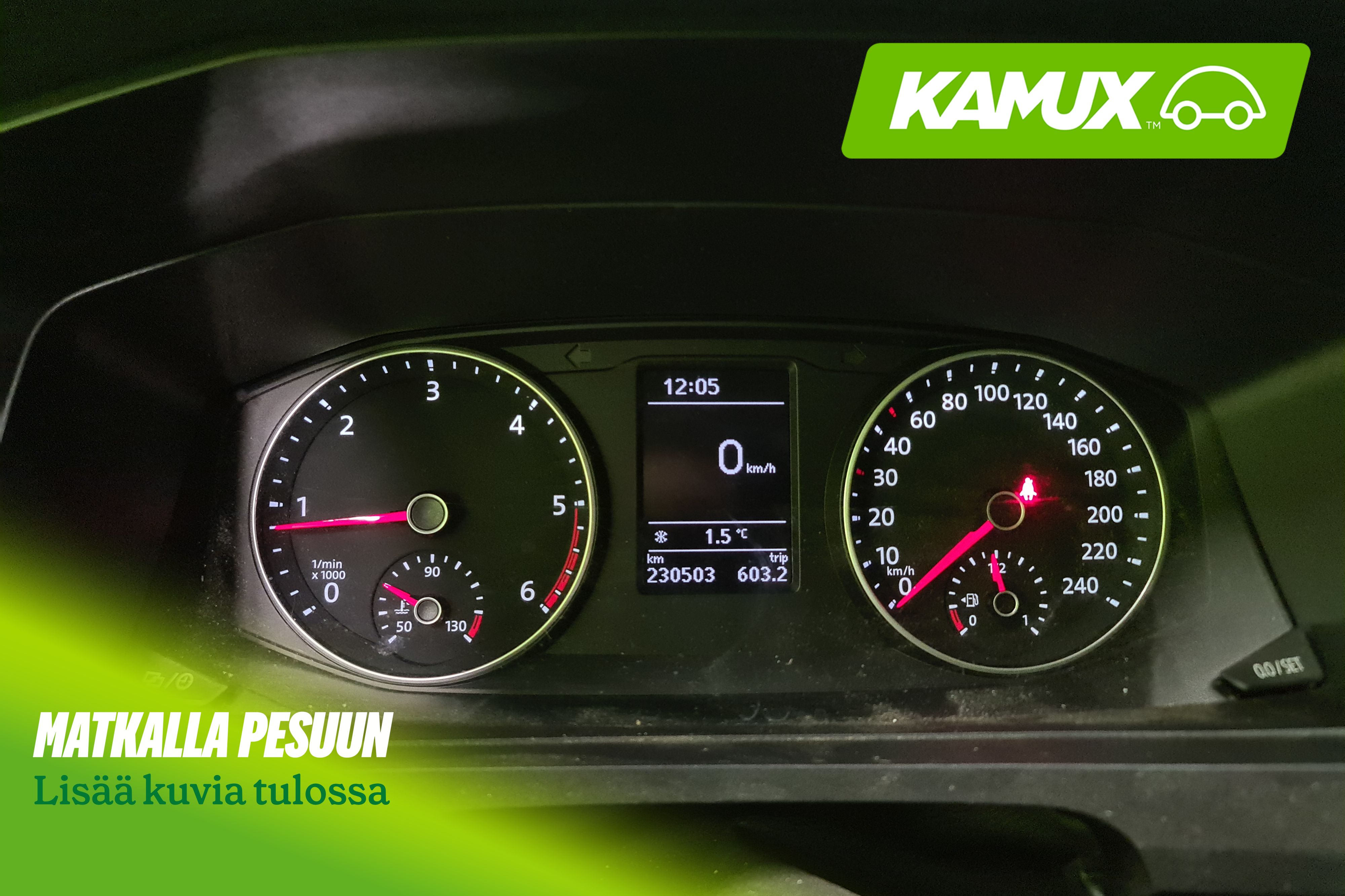 Volkswagen Transporter 2019