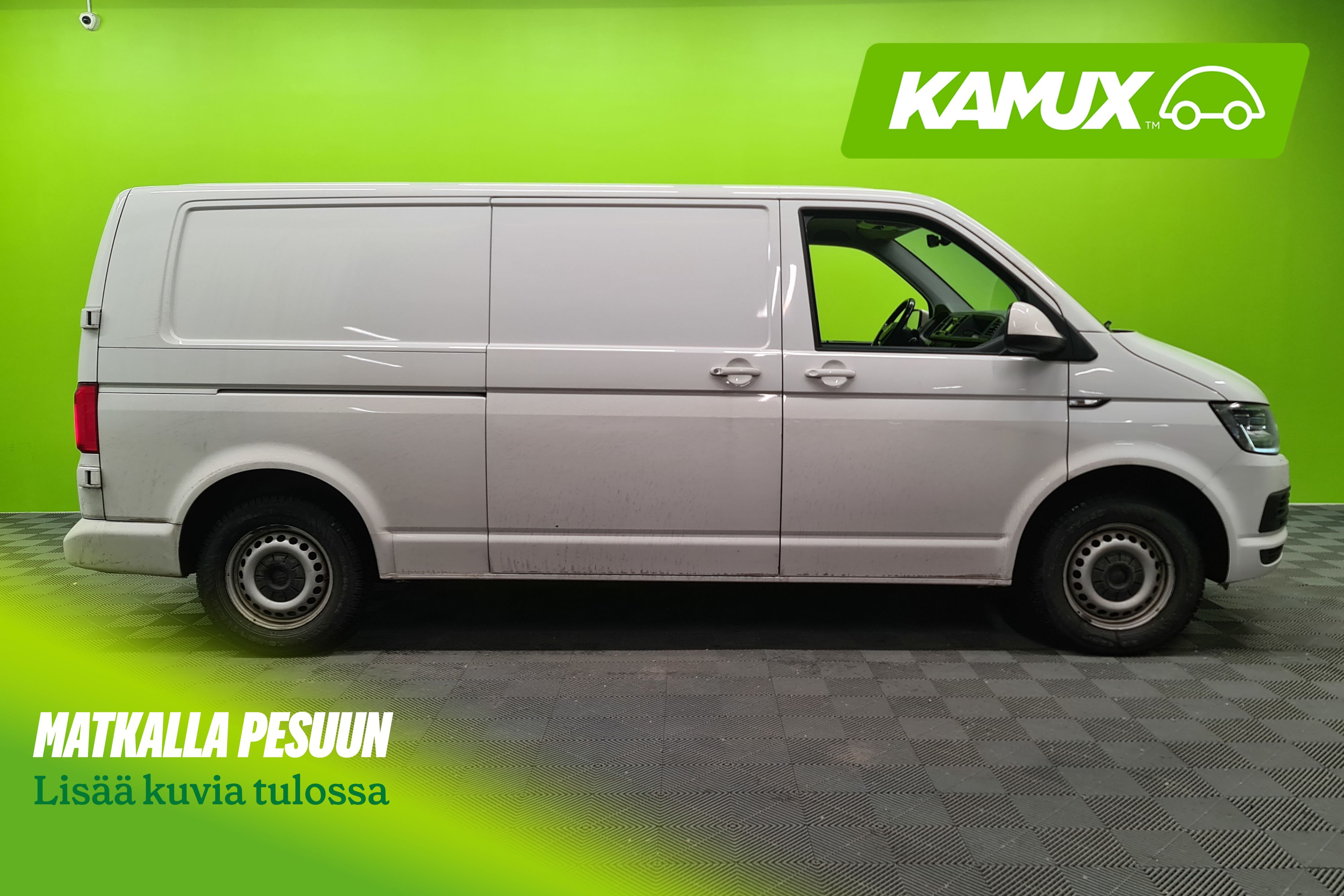 Volkswagen Transporter 2019