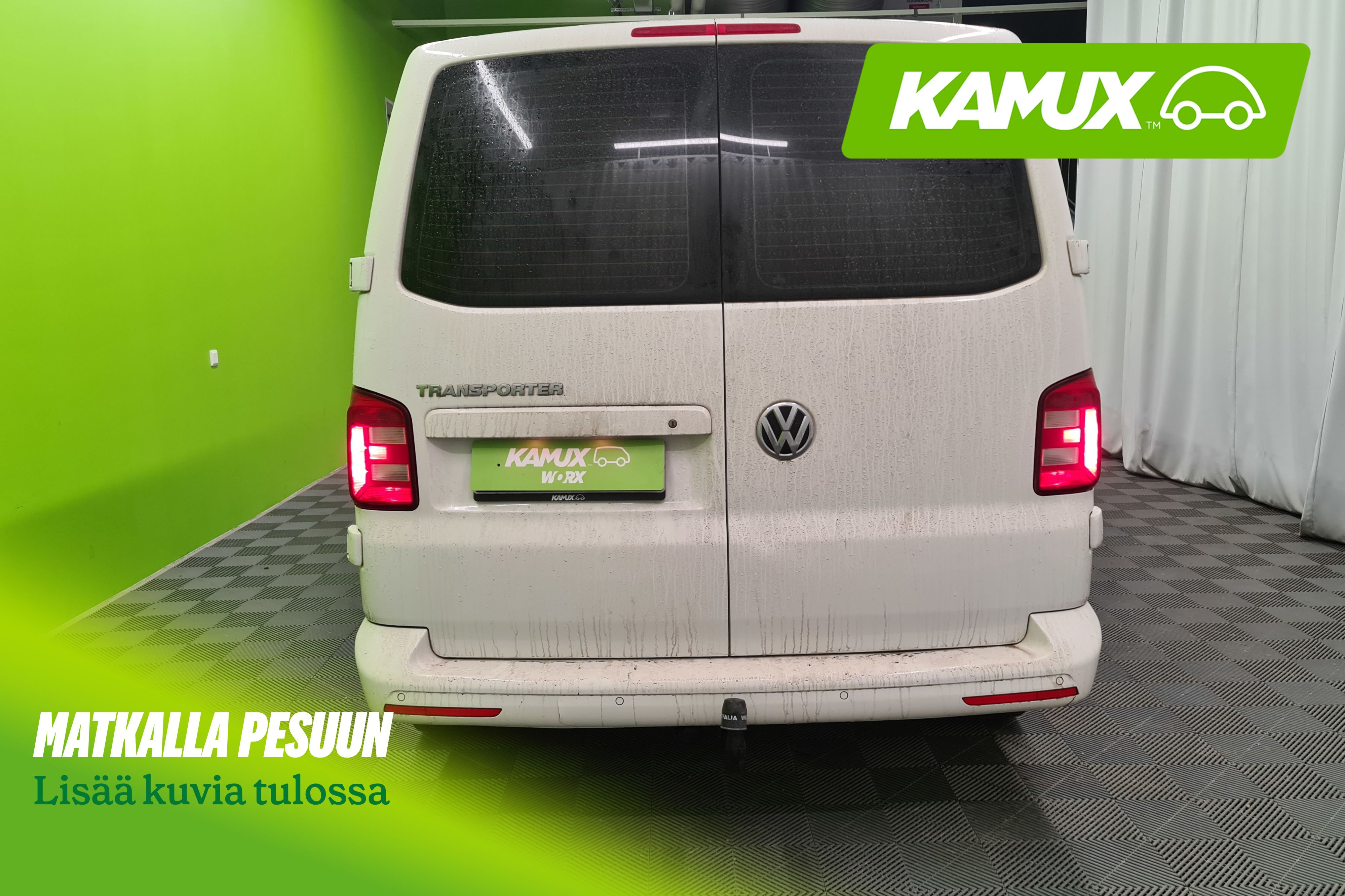 Volkswagen Transporter 2019