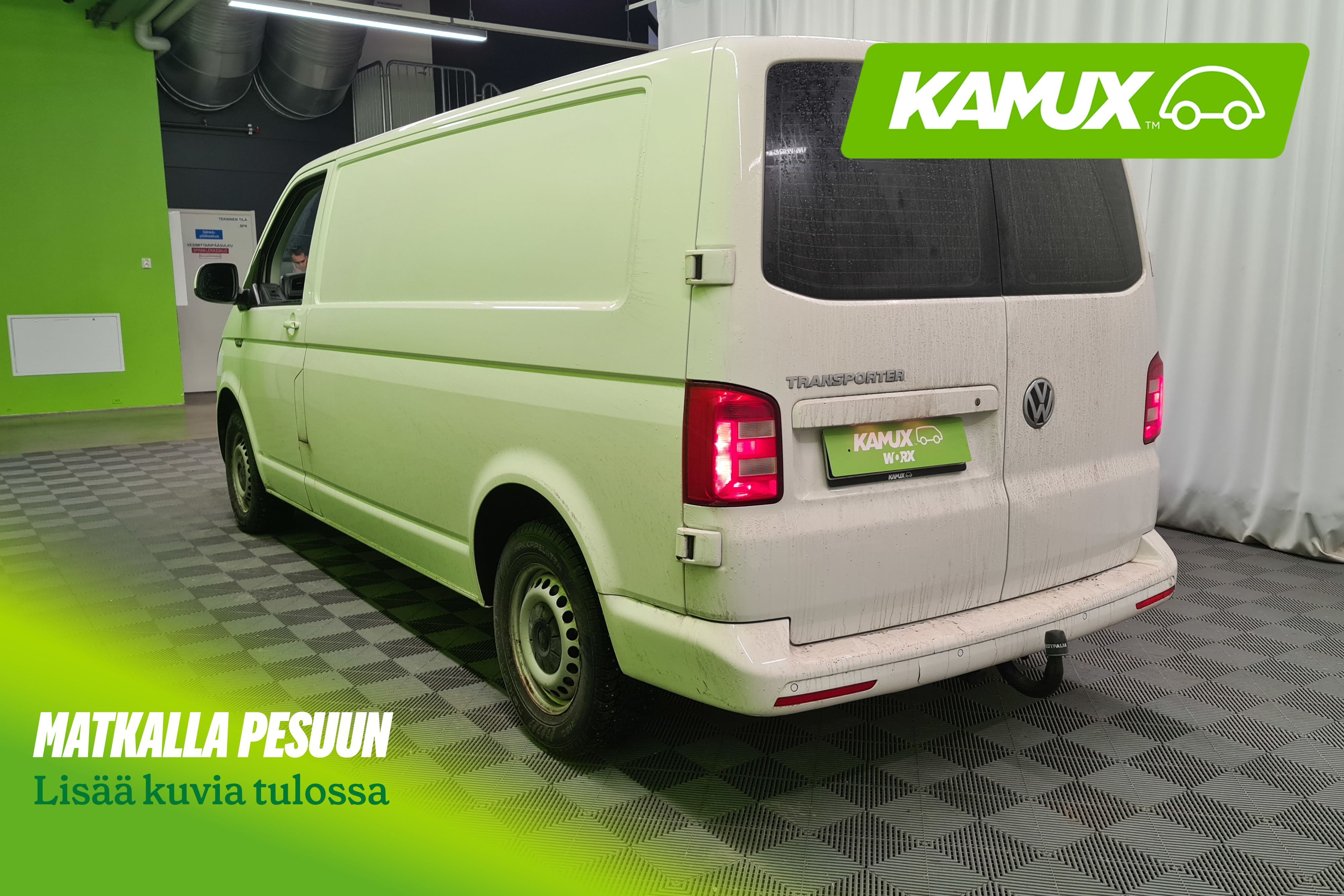 Volkswagen Transporter 2019