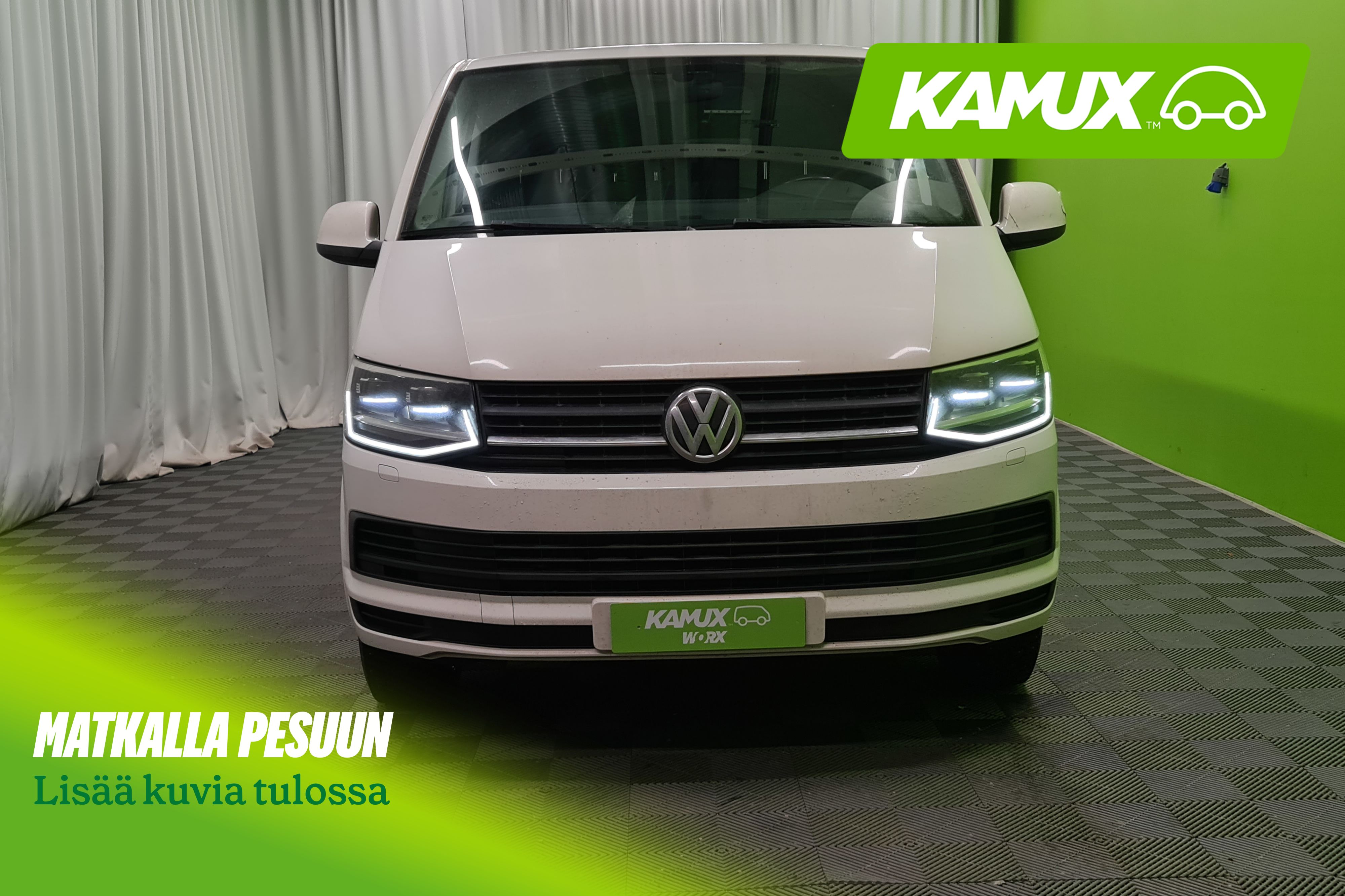 Volkswagen Transporter 2019