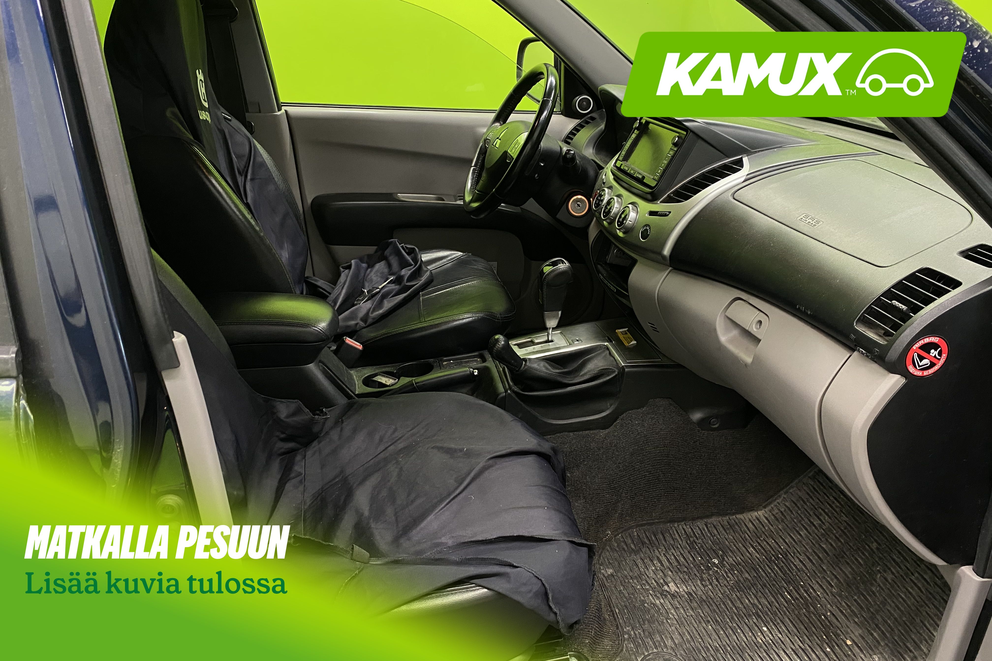 Mitsubishi L200 2014