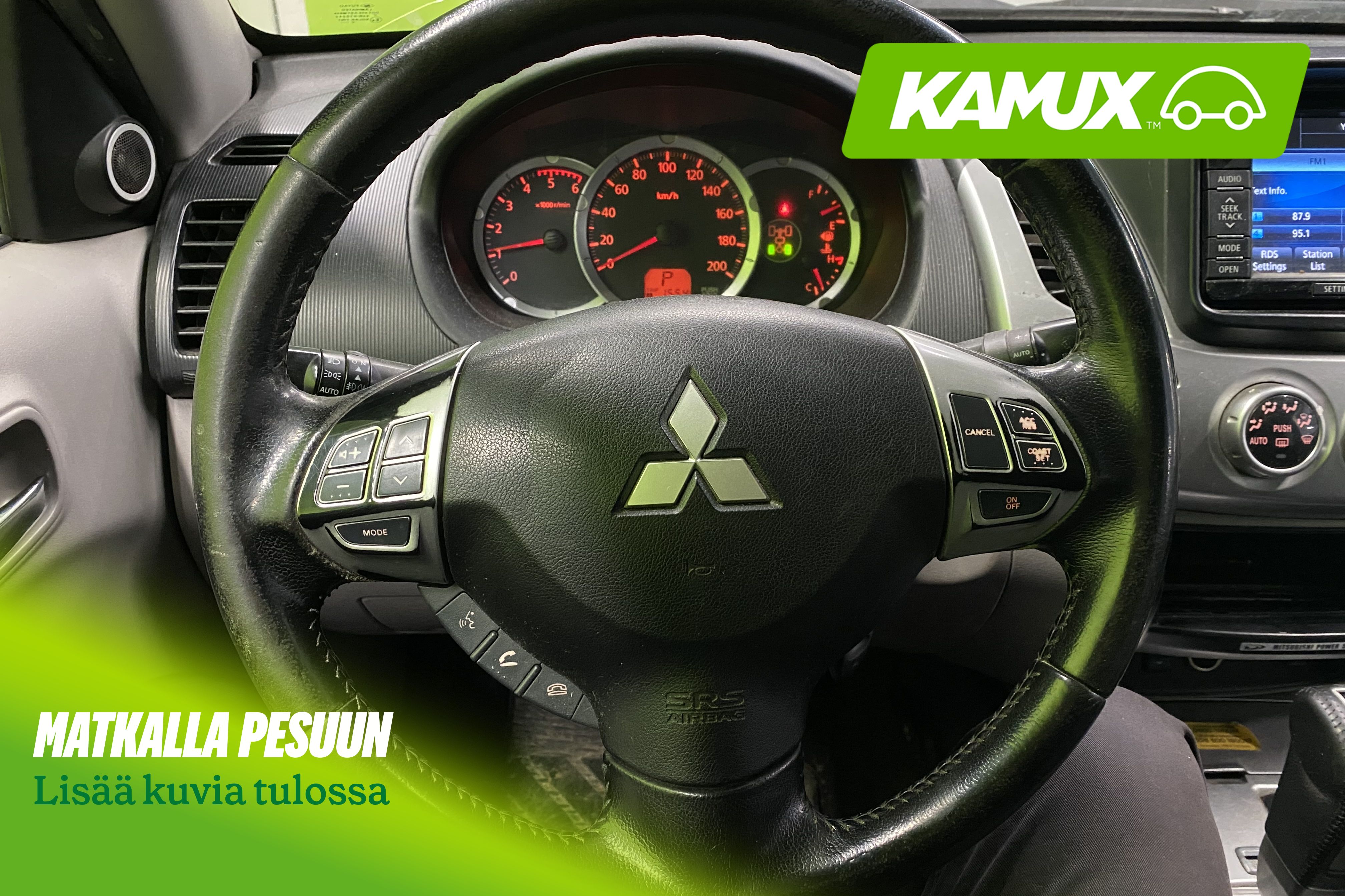 Mitsubishi L200 2014