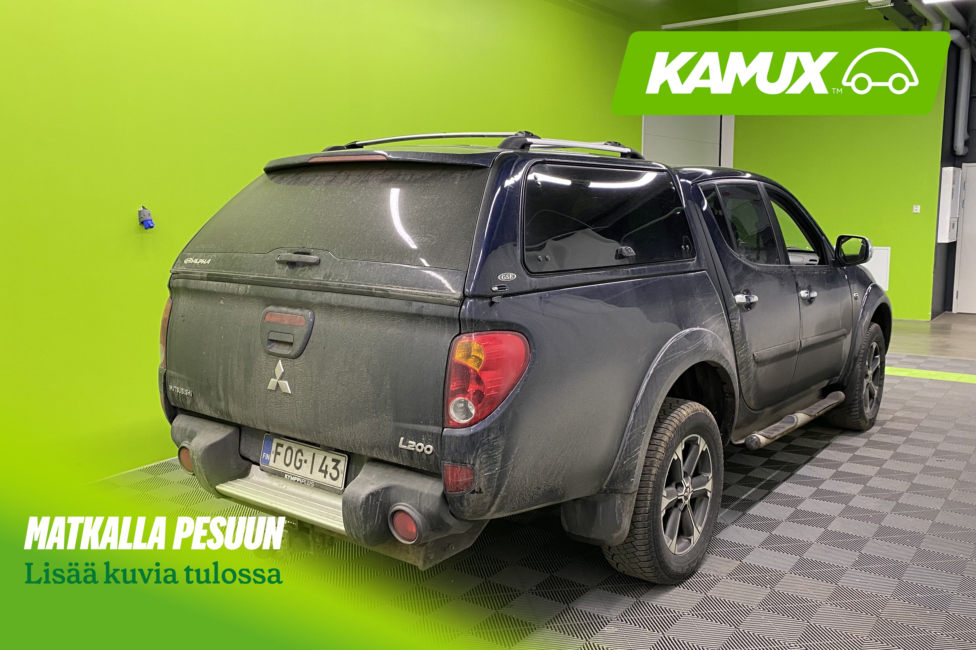 Mitsubishi L200 2014