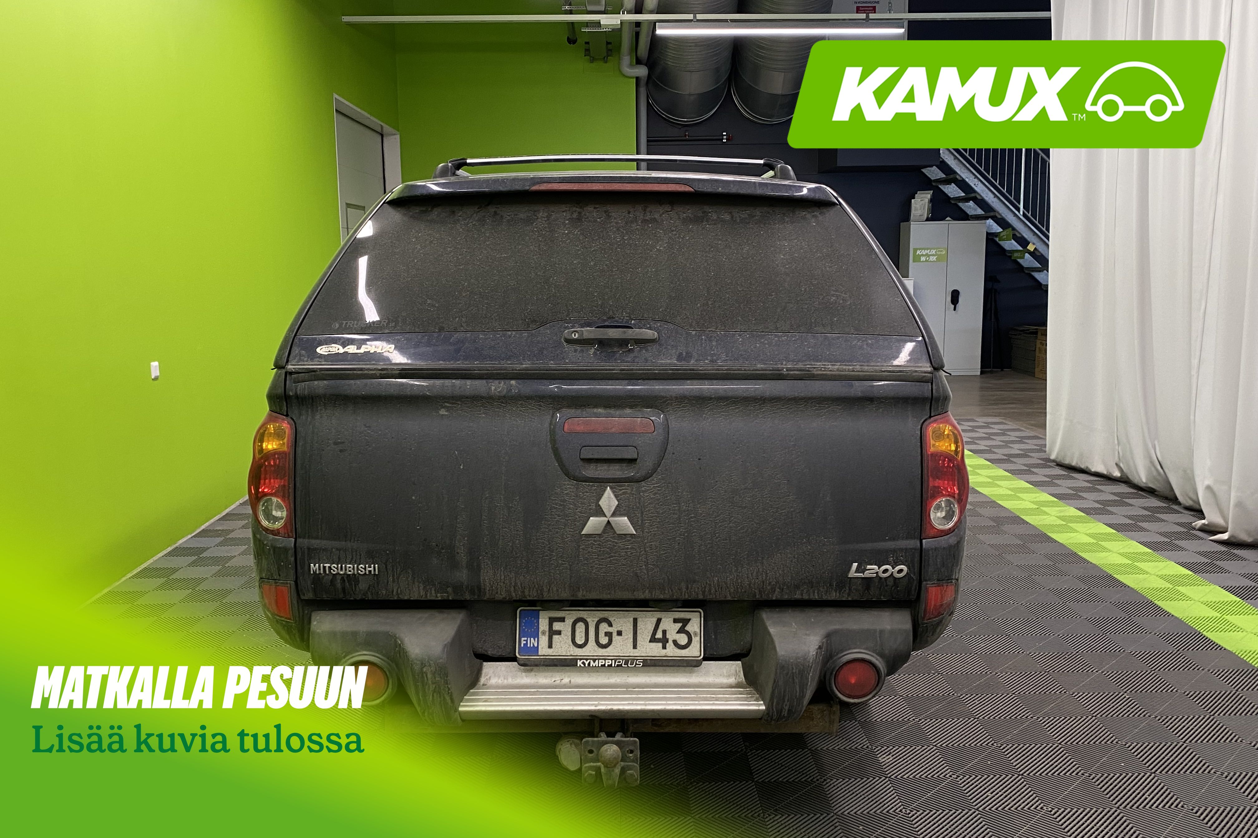 Mitsubishi L200 2014