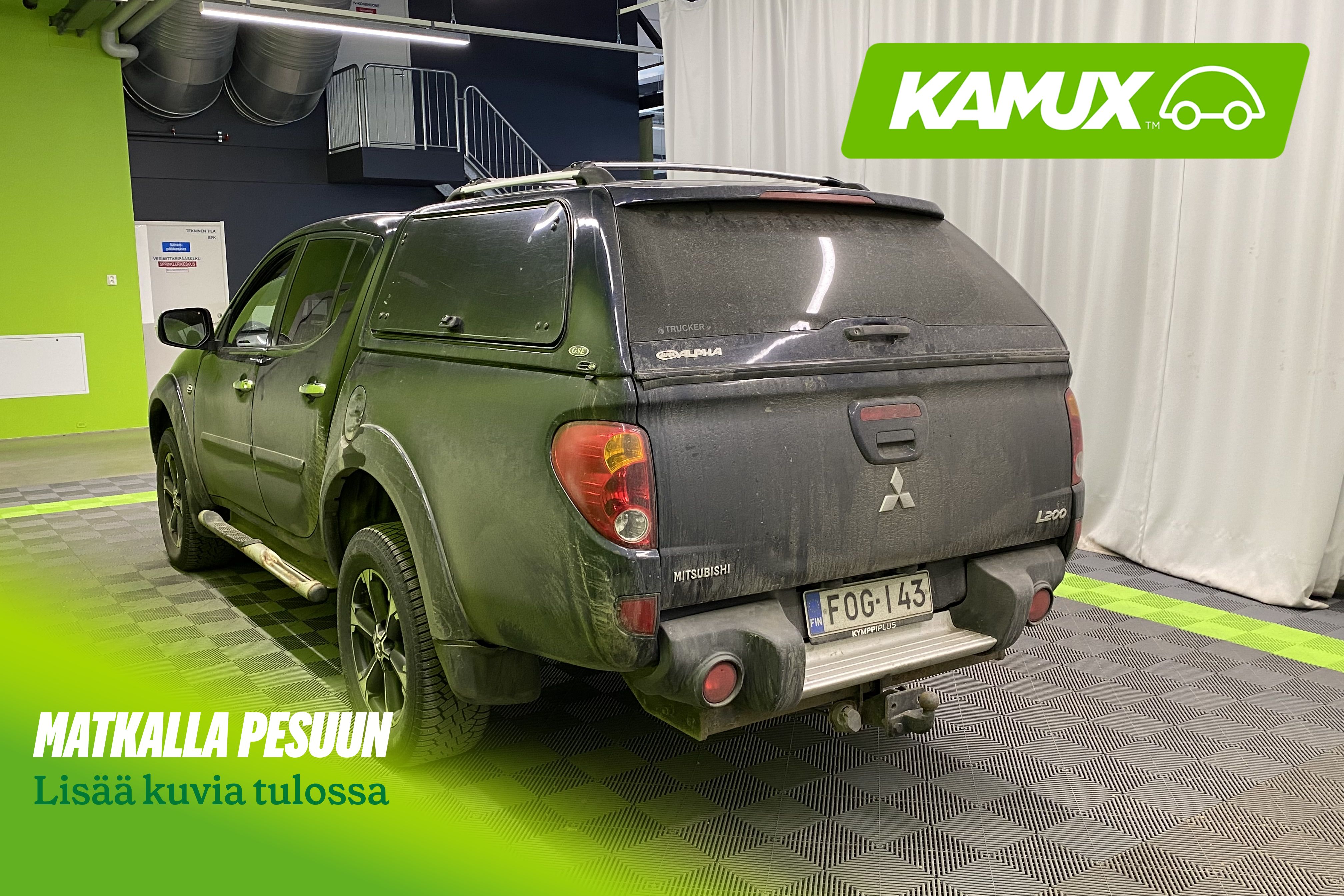 Mitsubishi L200 2014