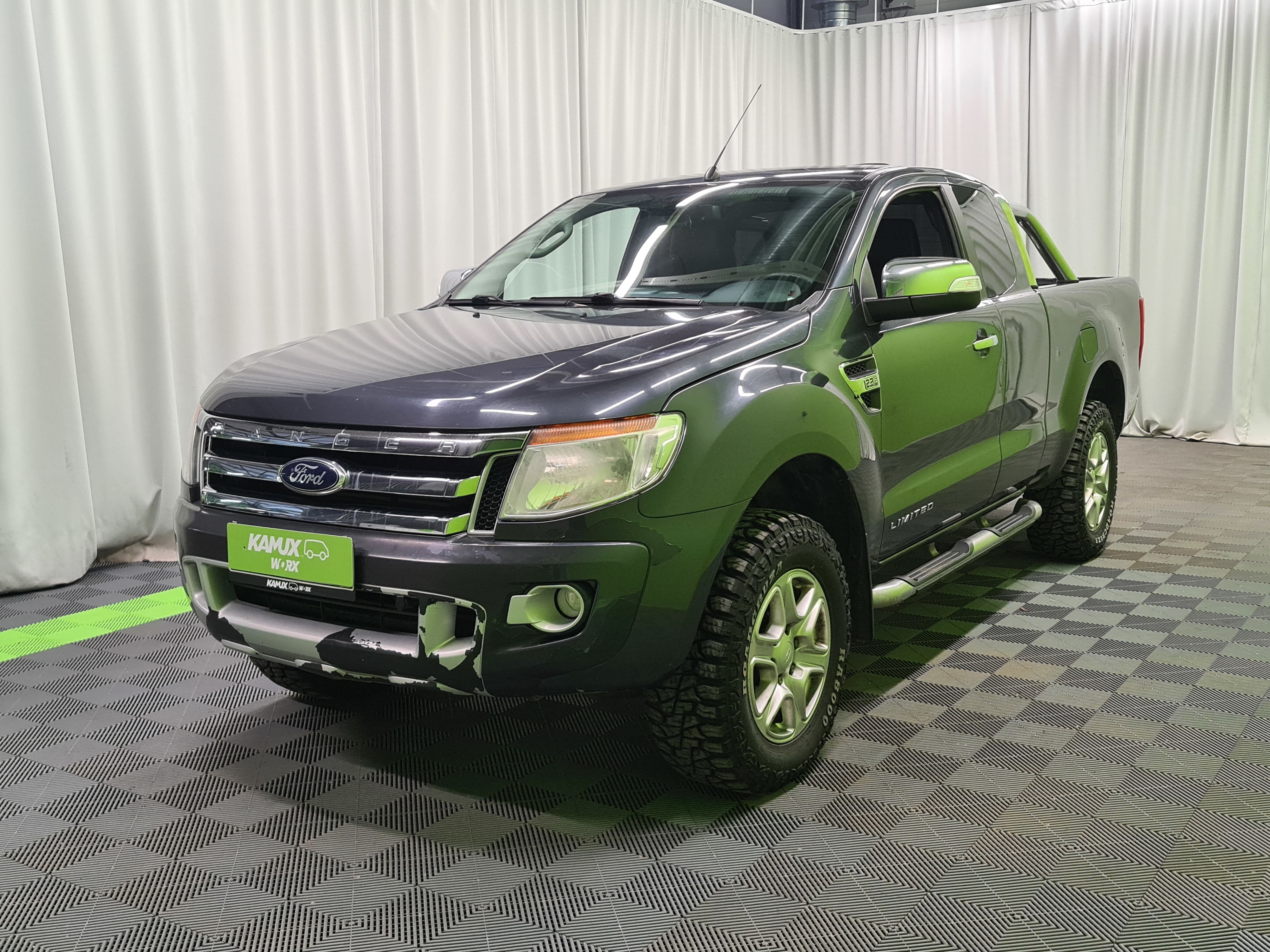 Ford Ranger 2014