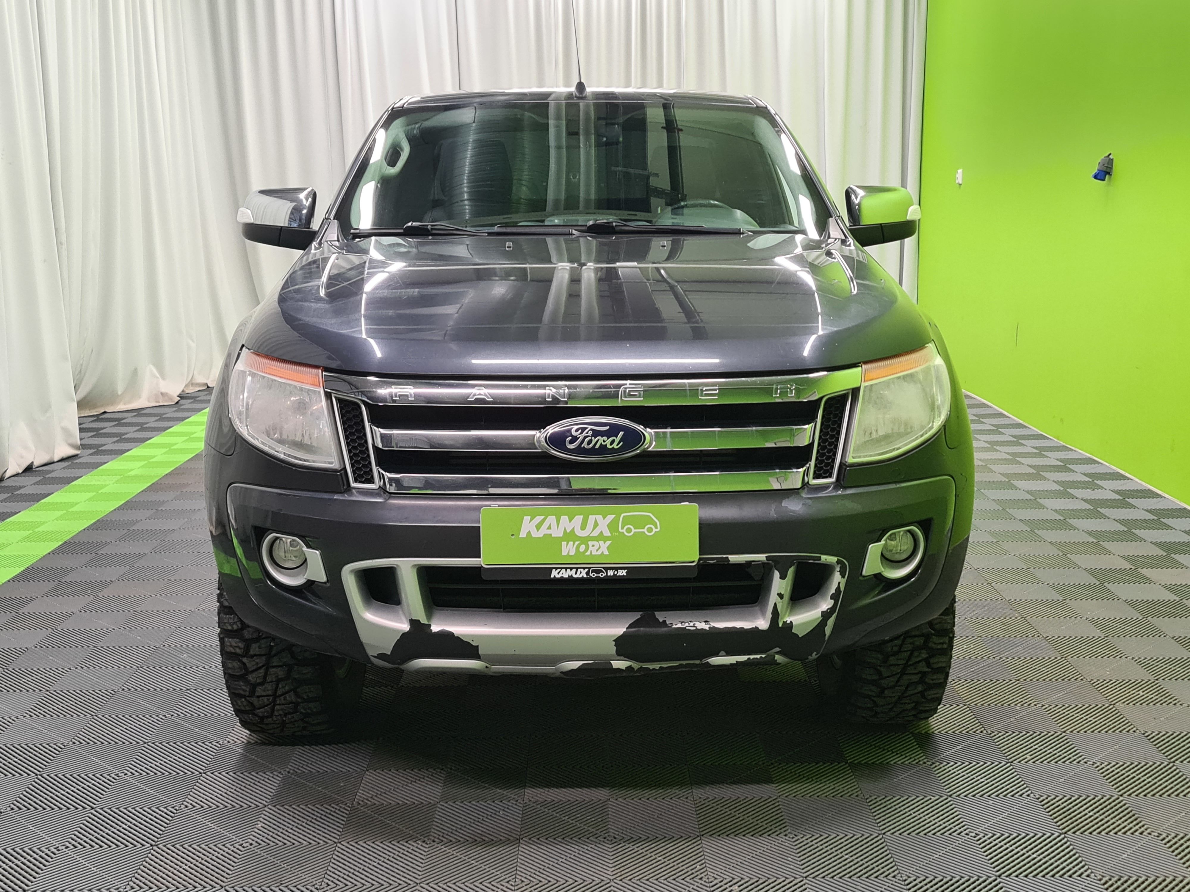 Ford Ranger 2014