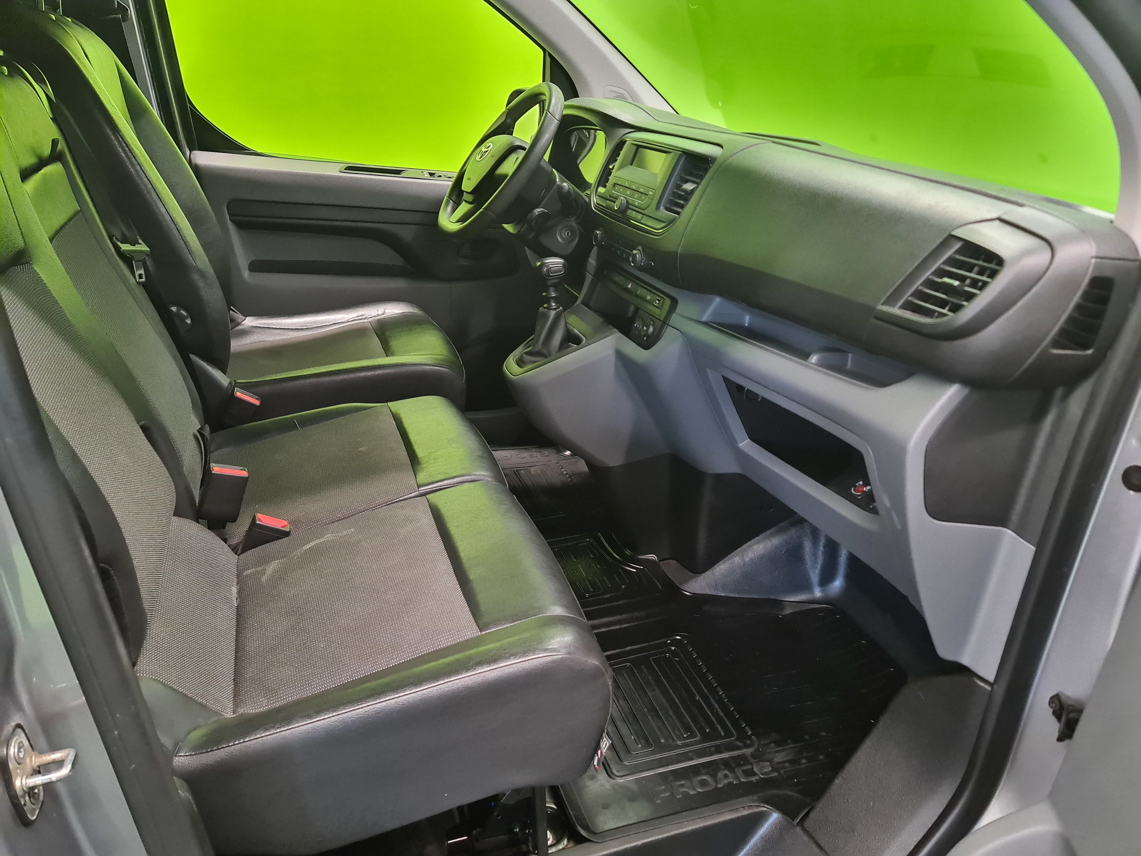 Toyota Proace 2021