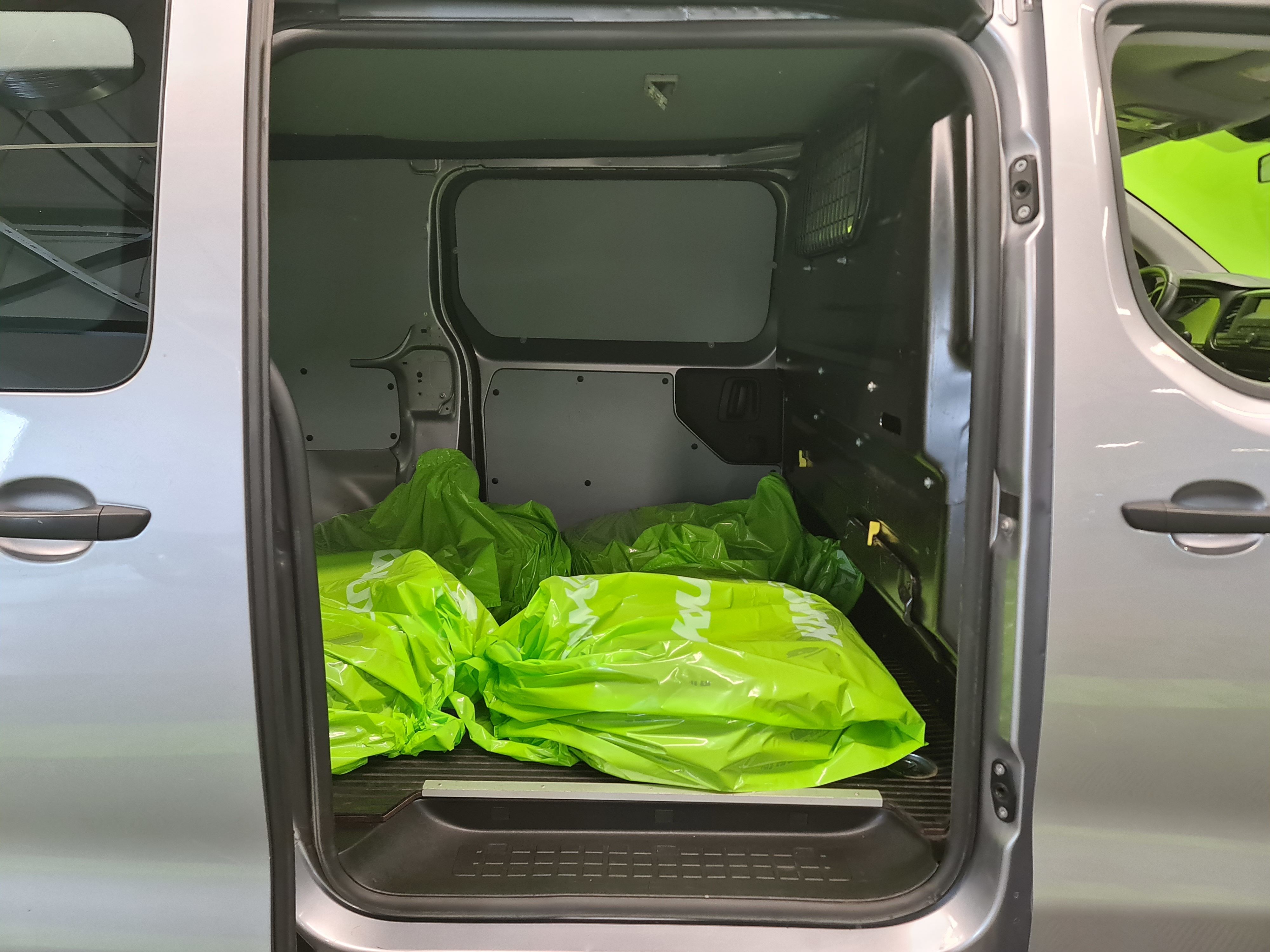 Toyota Proace 2021