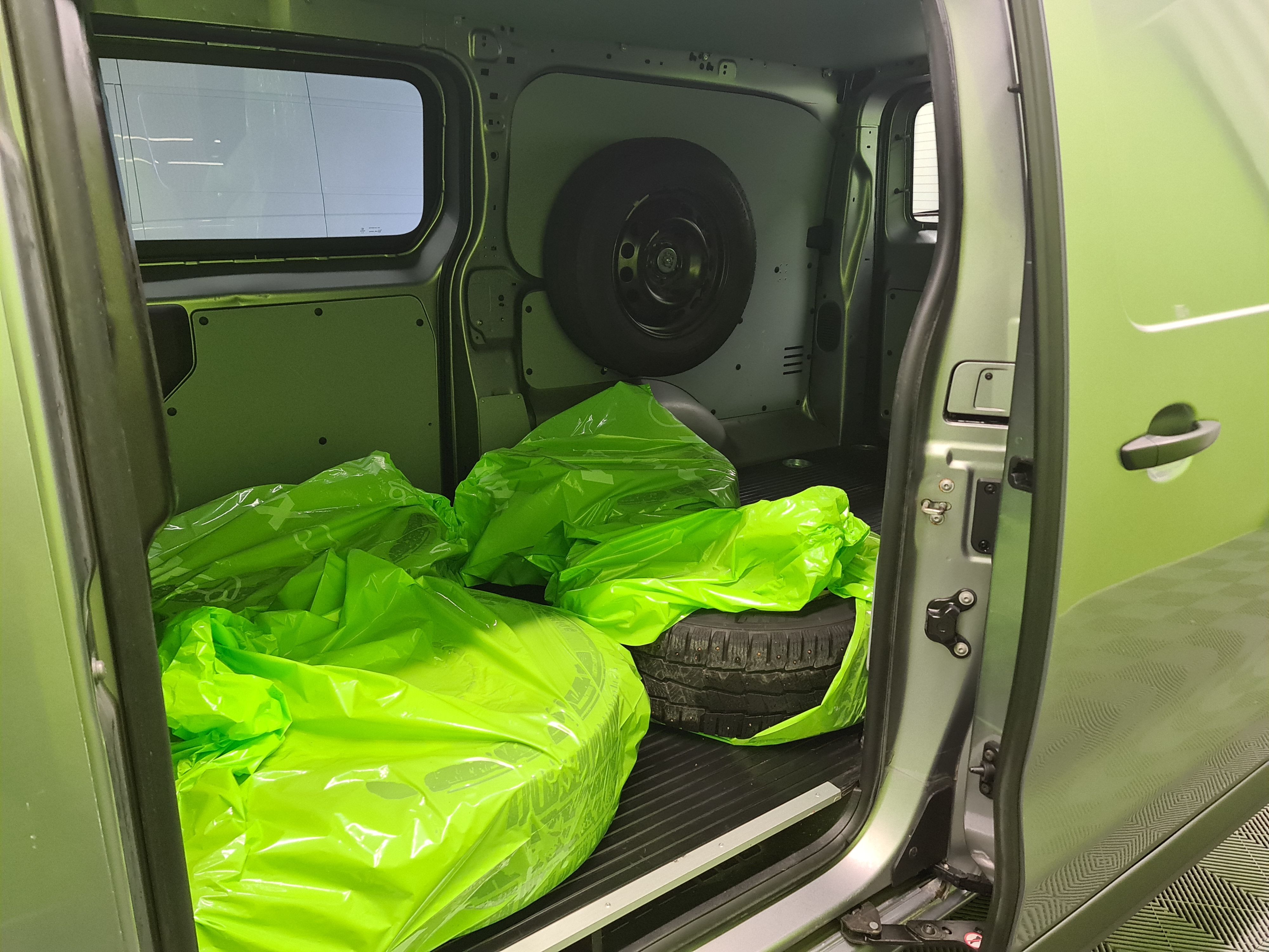 Toyota Proace 2021