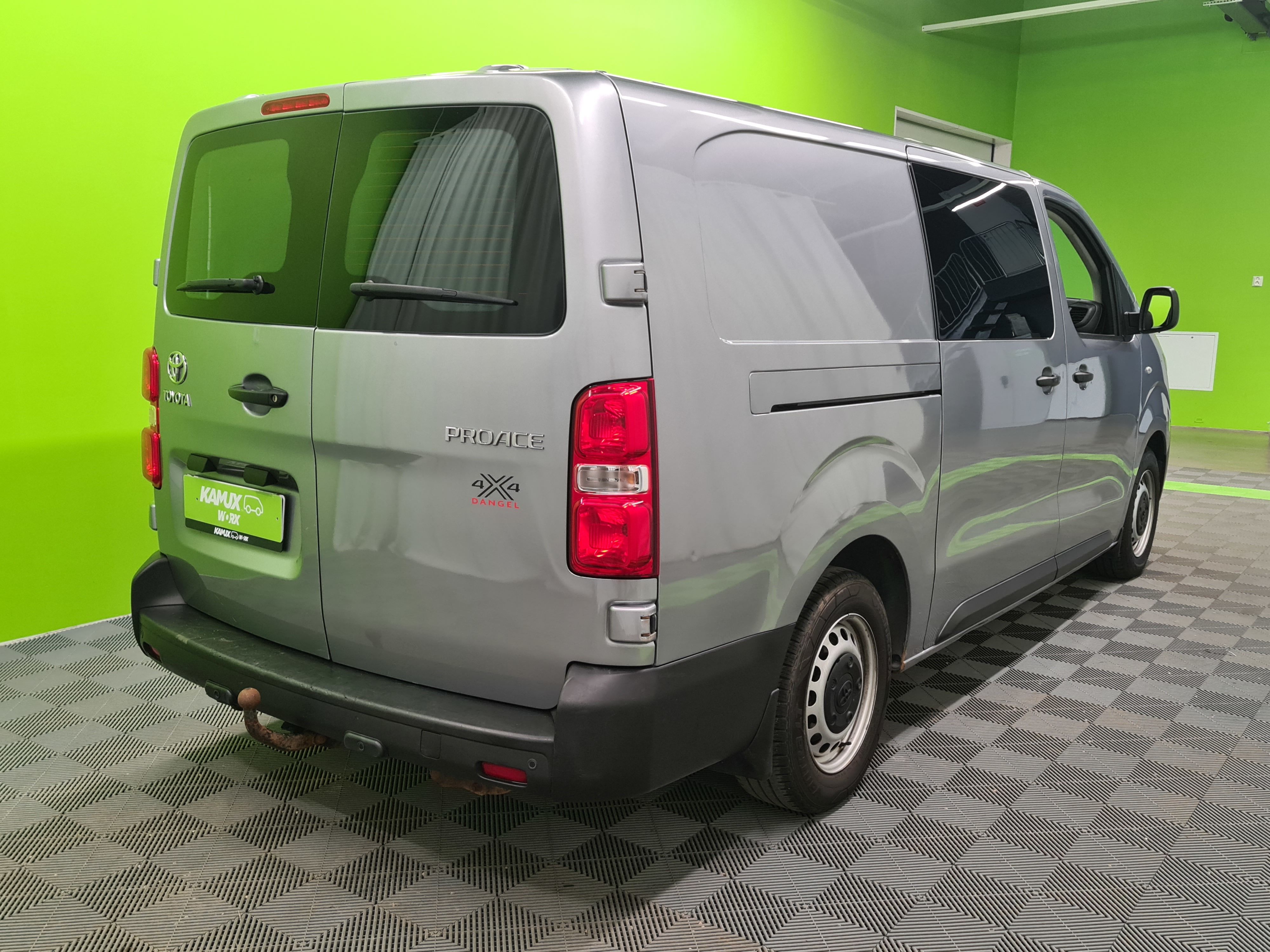 Toyota Proace 2021