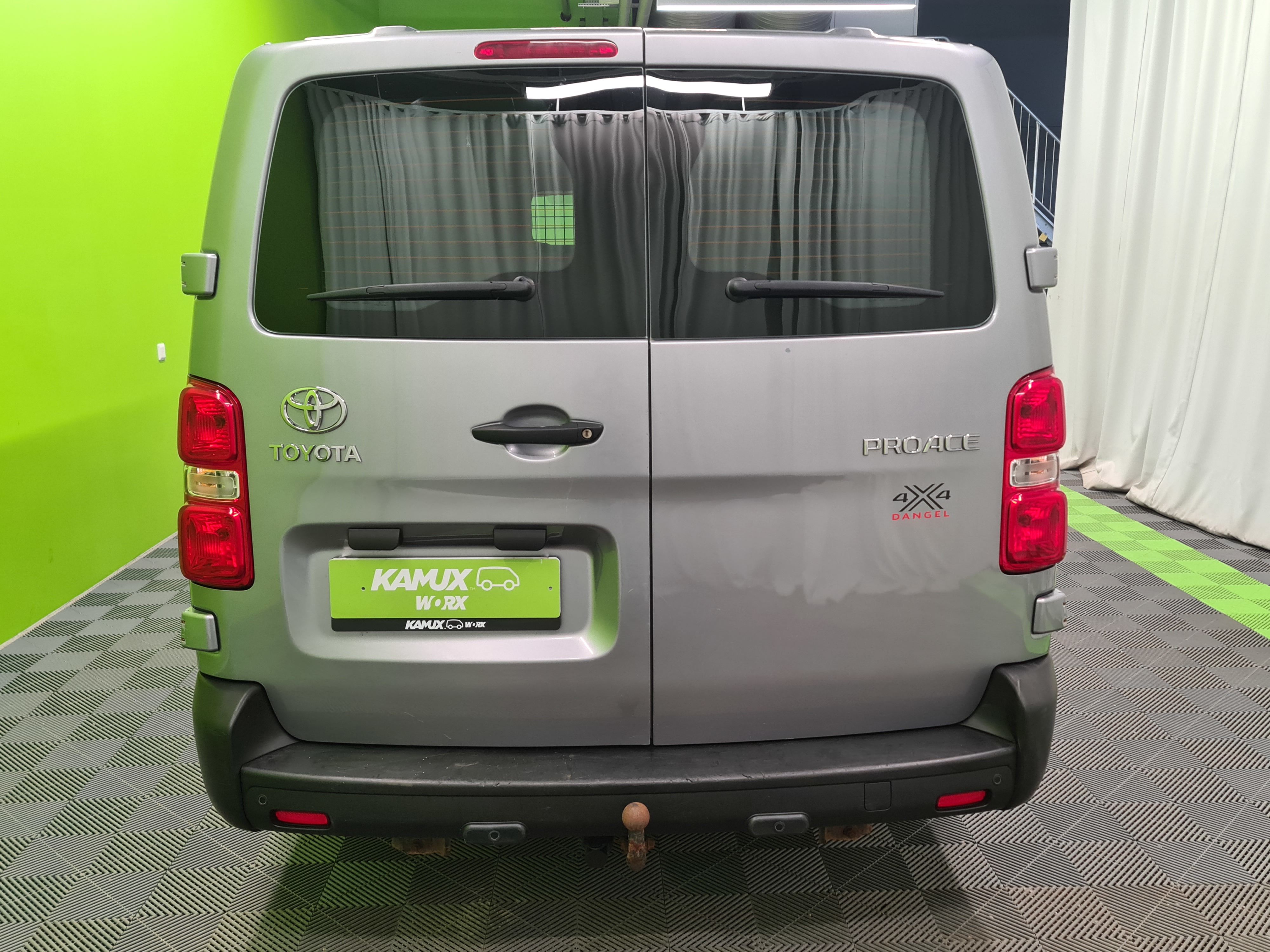 Toyota Proace 2021