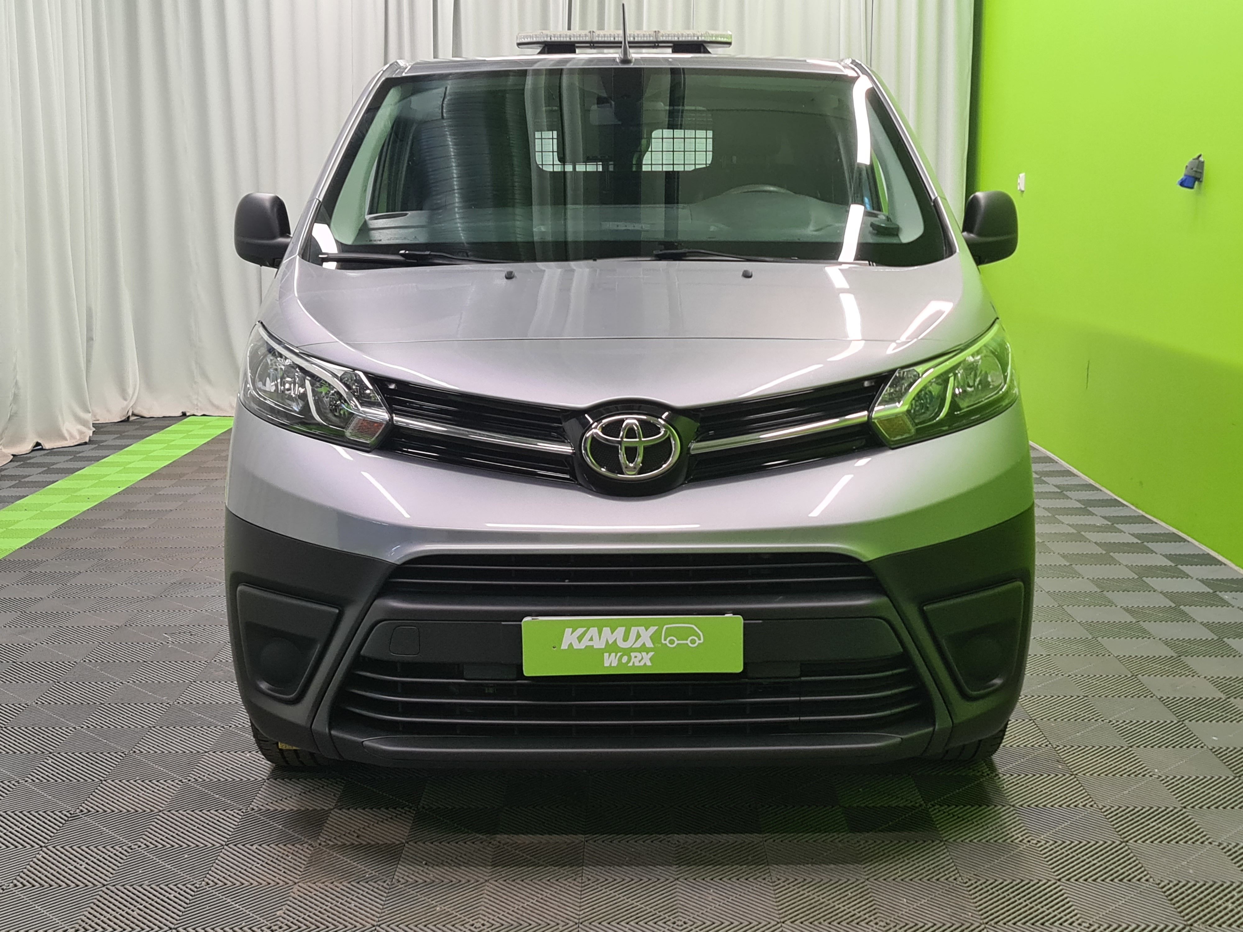 Toyota Proace 2021