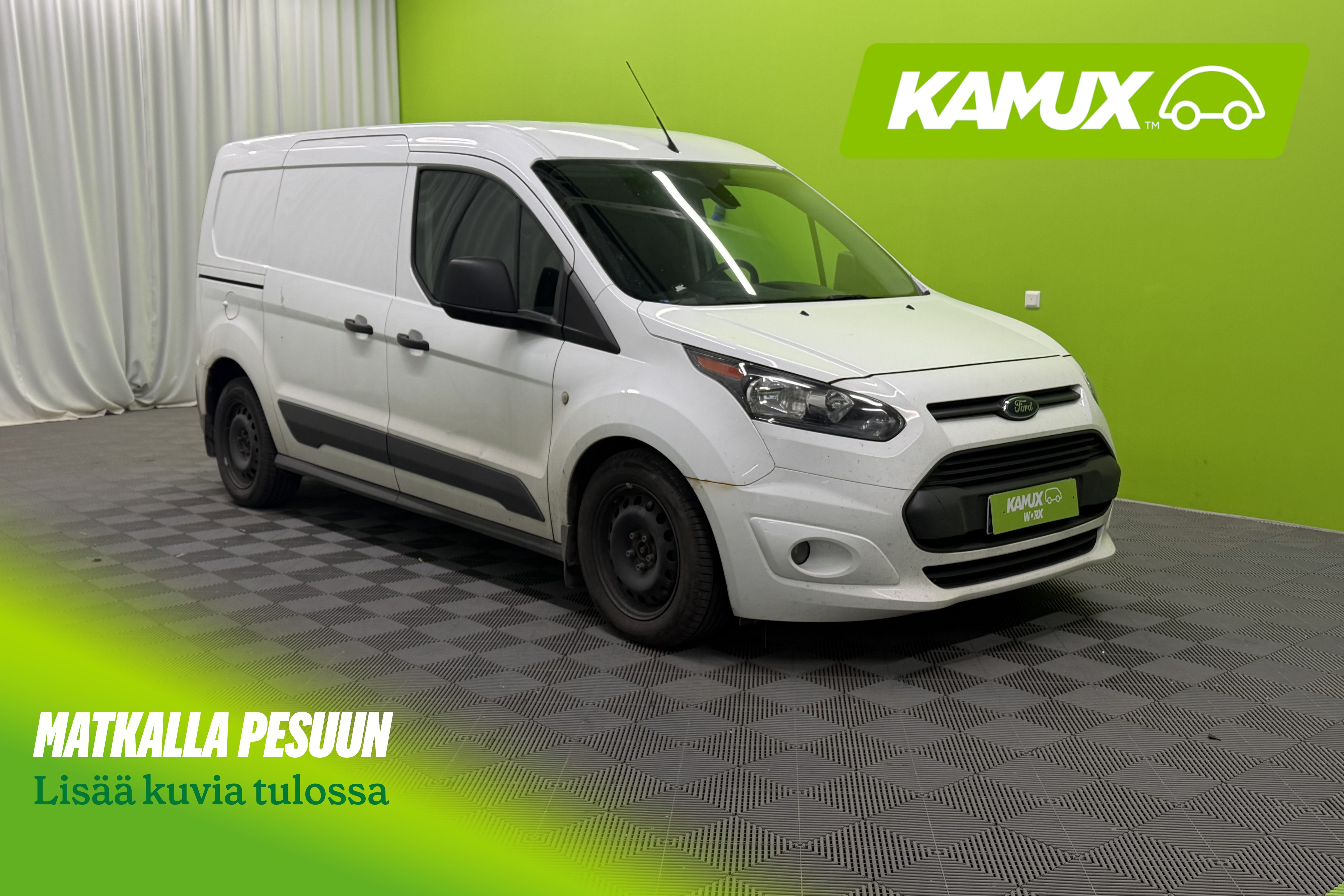 Ford Transit Connect 2017