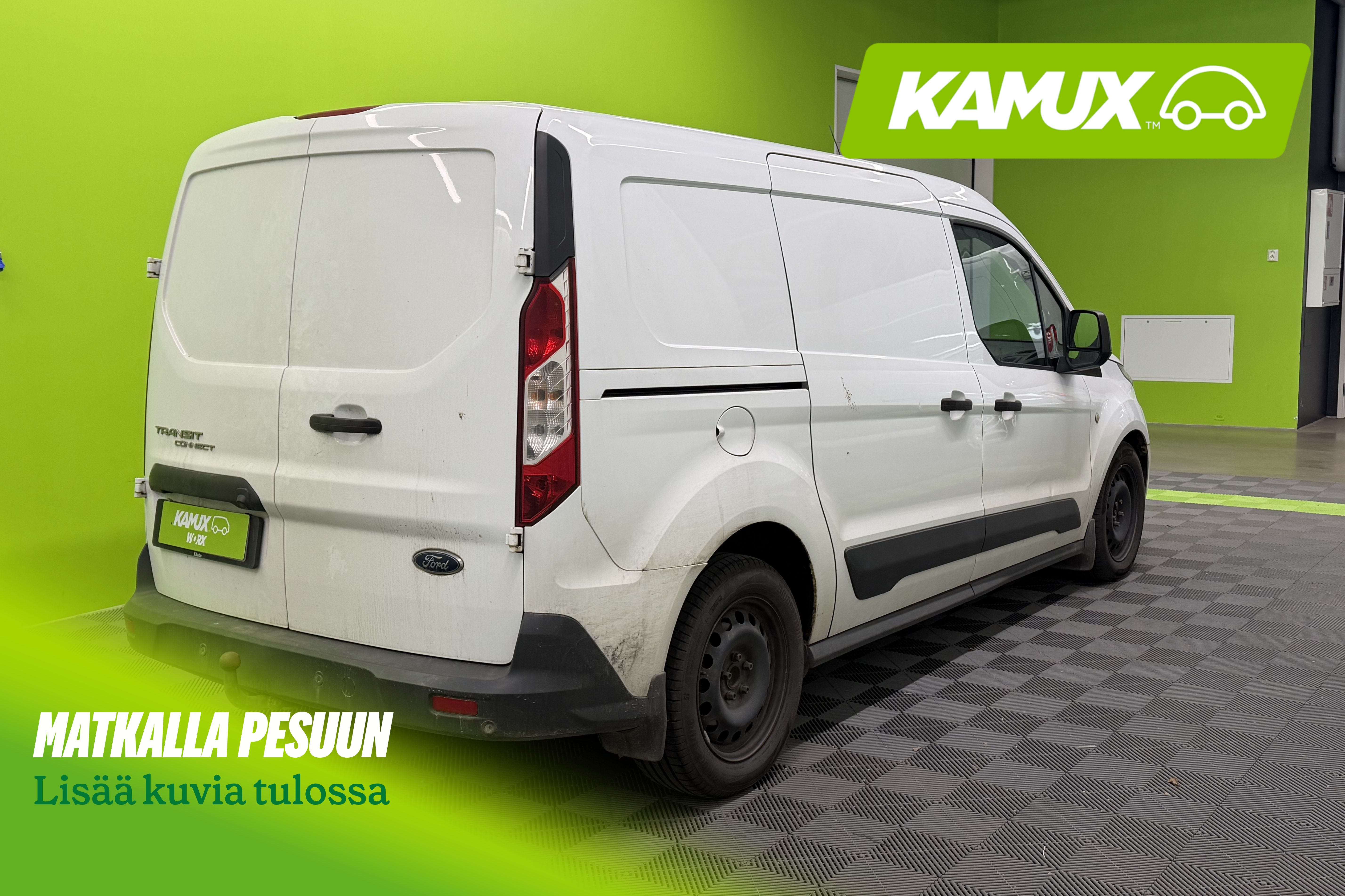 Ford Transit Connect 2017