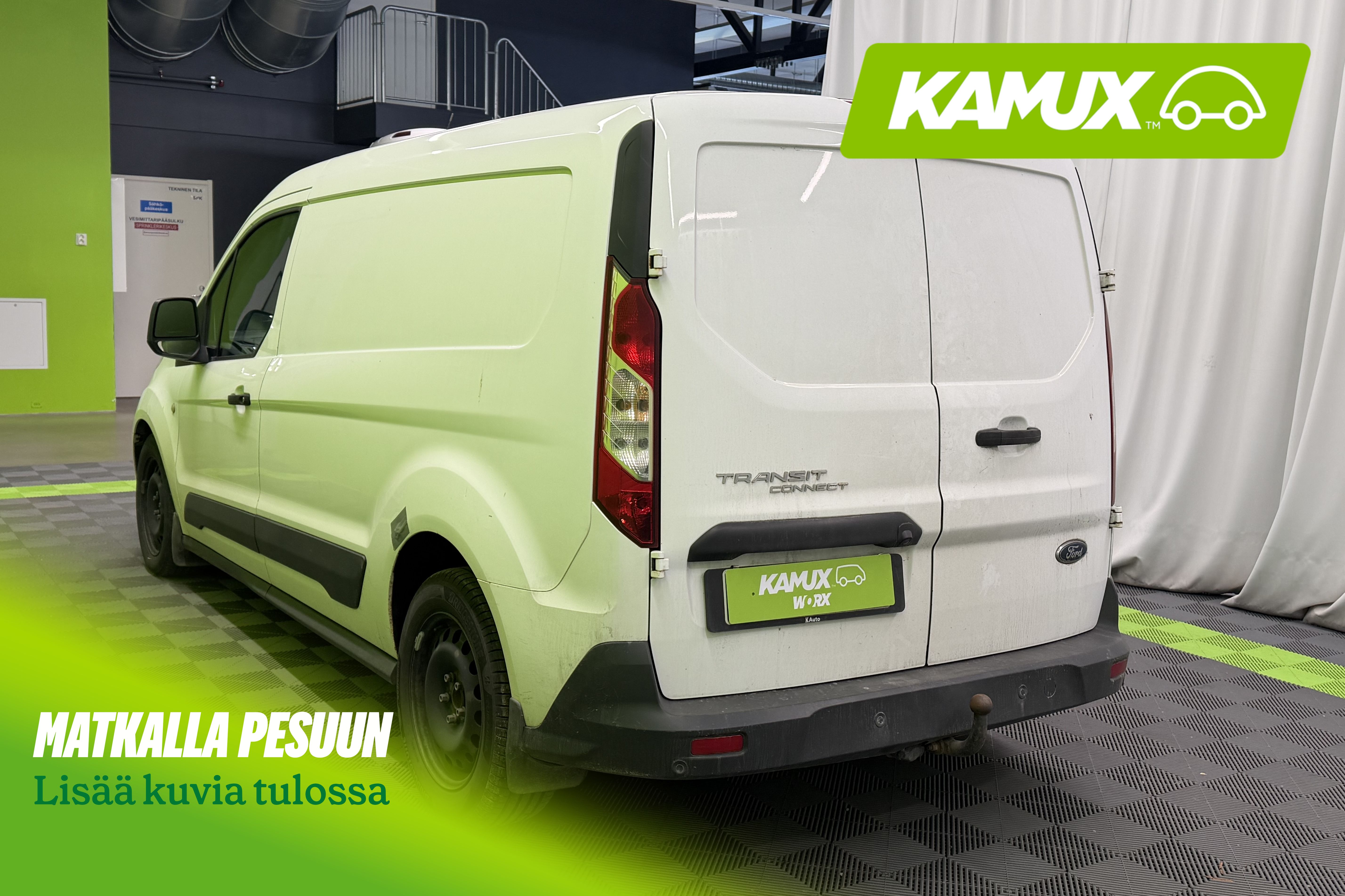 Ford Transit Connect 2017