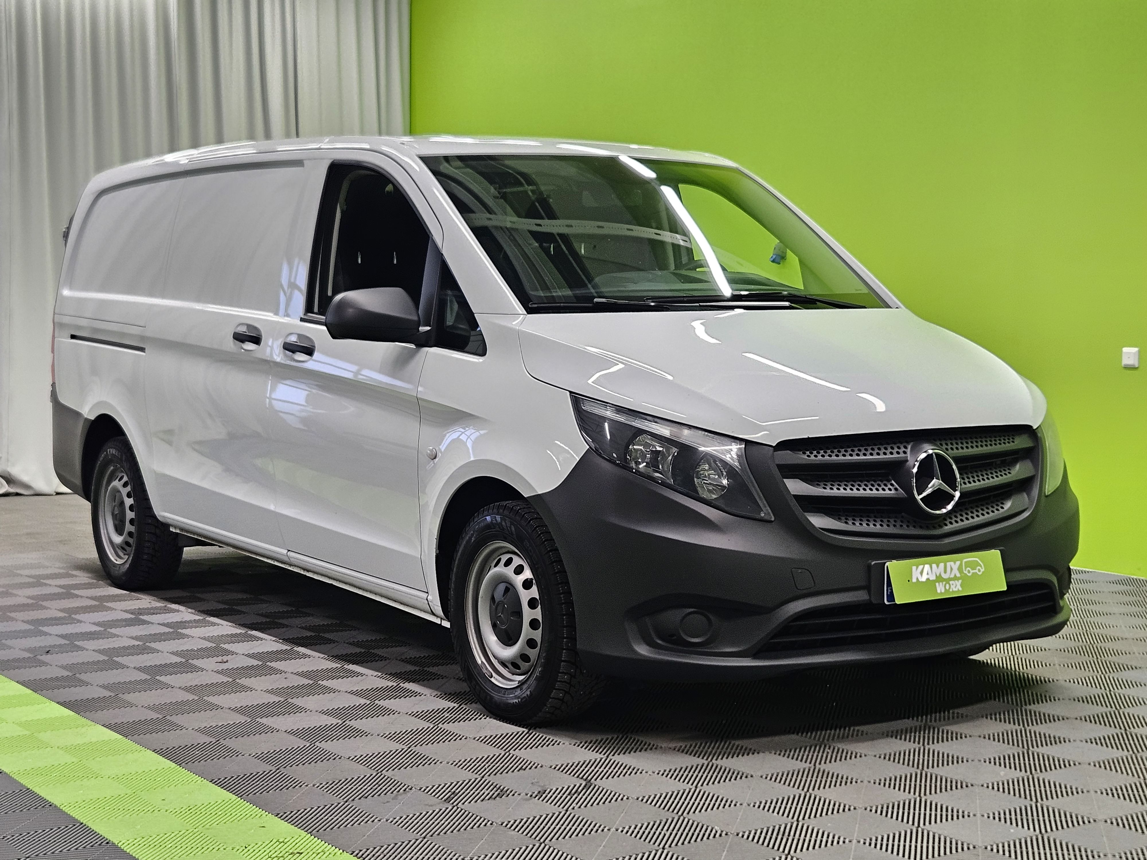 Mercedes-Benz Vito 2021