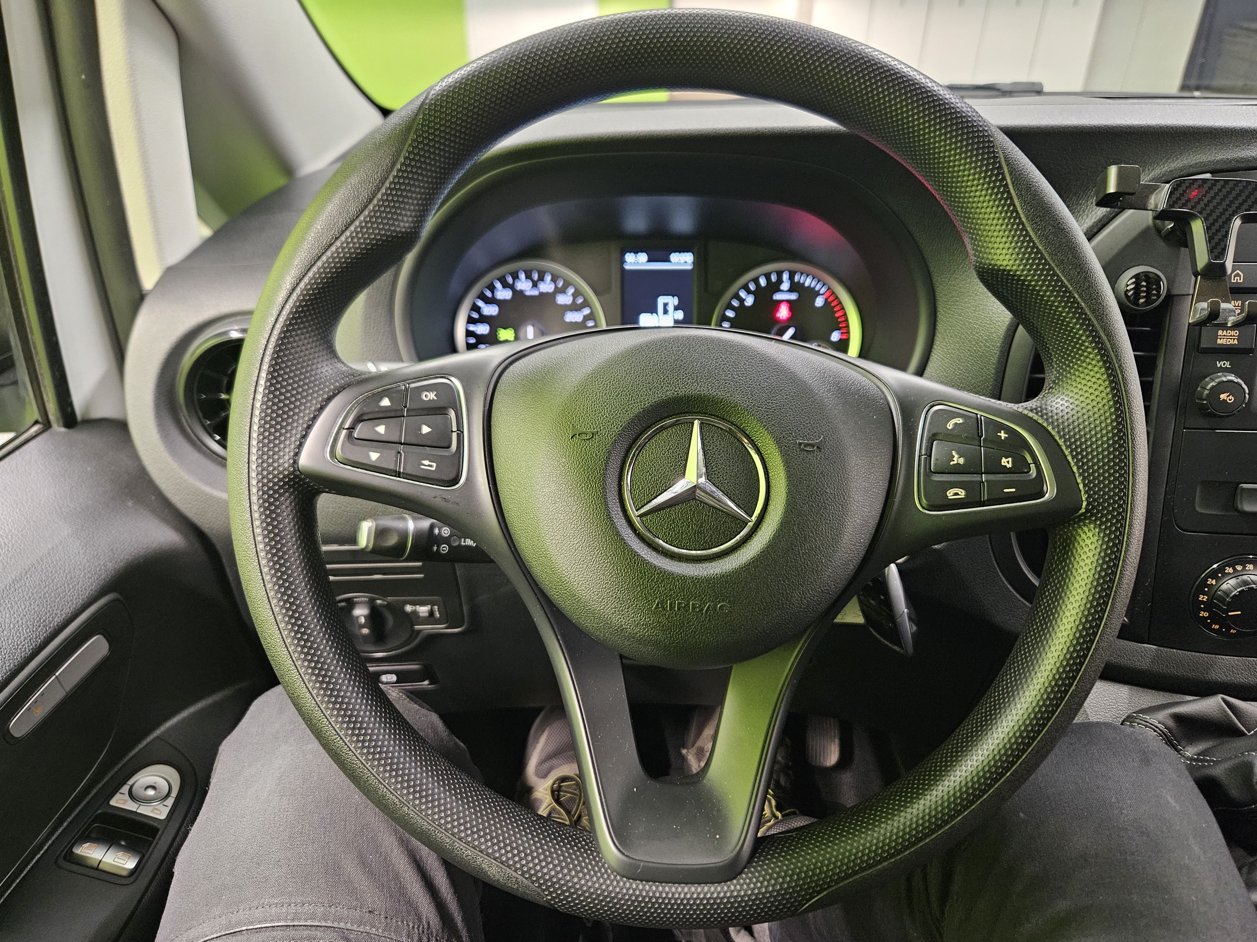 Mercedes-Benz Vito 2021