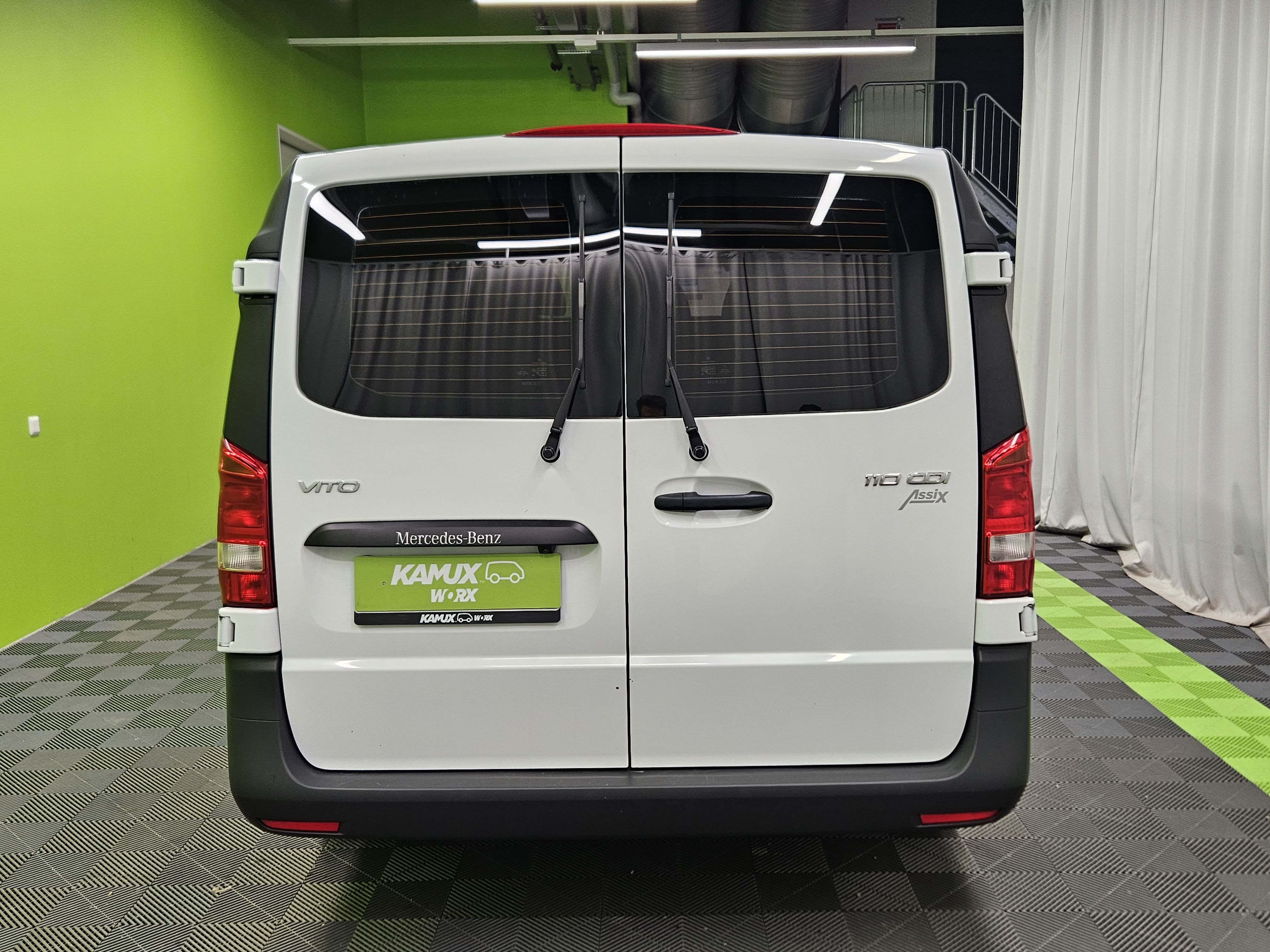 Mercedes-Benz Vito 2021