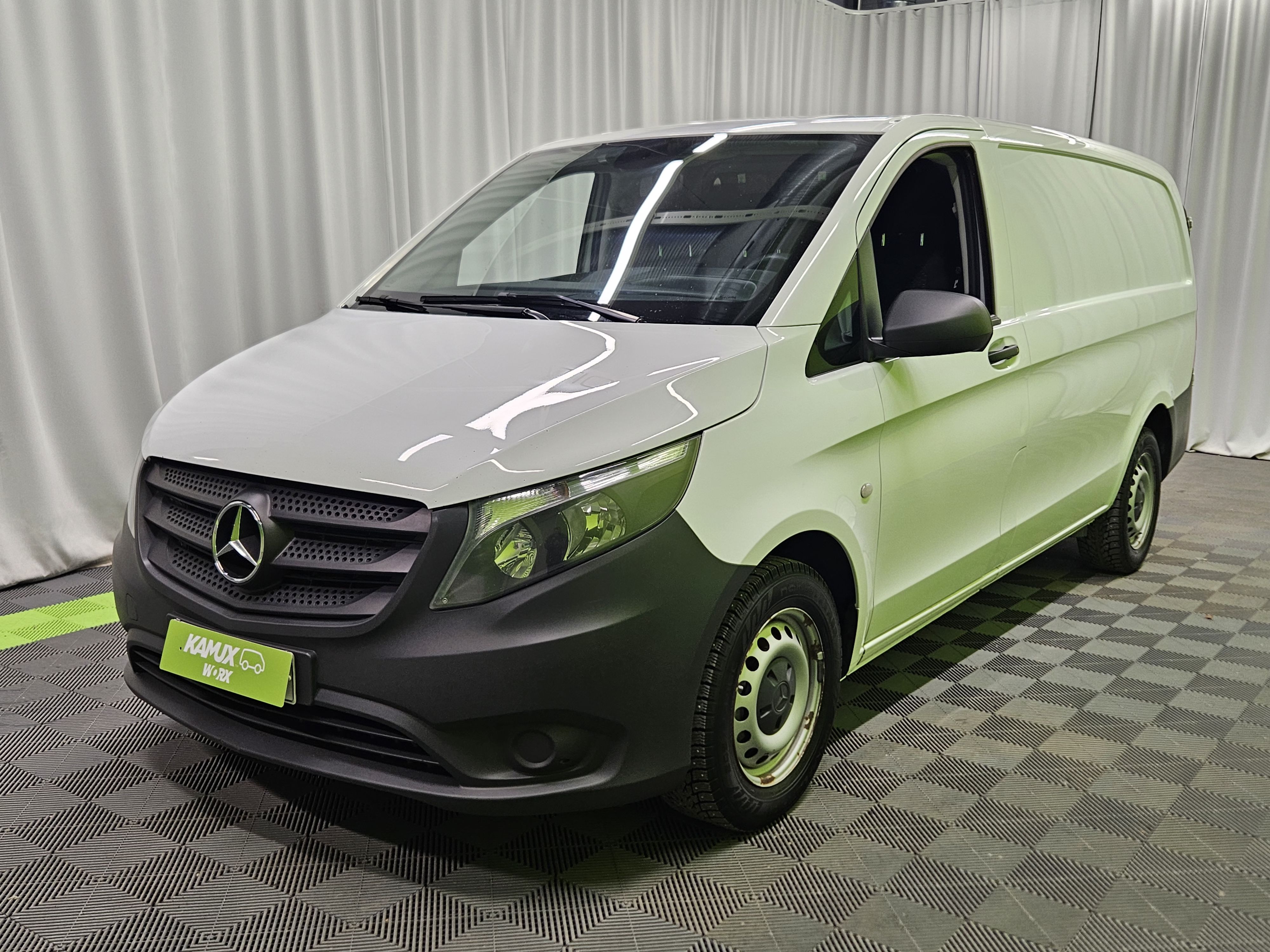 Mercedes-Benz Vito 2021
