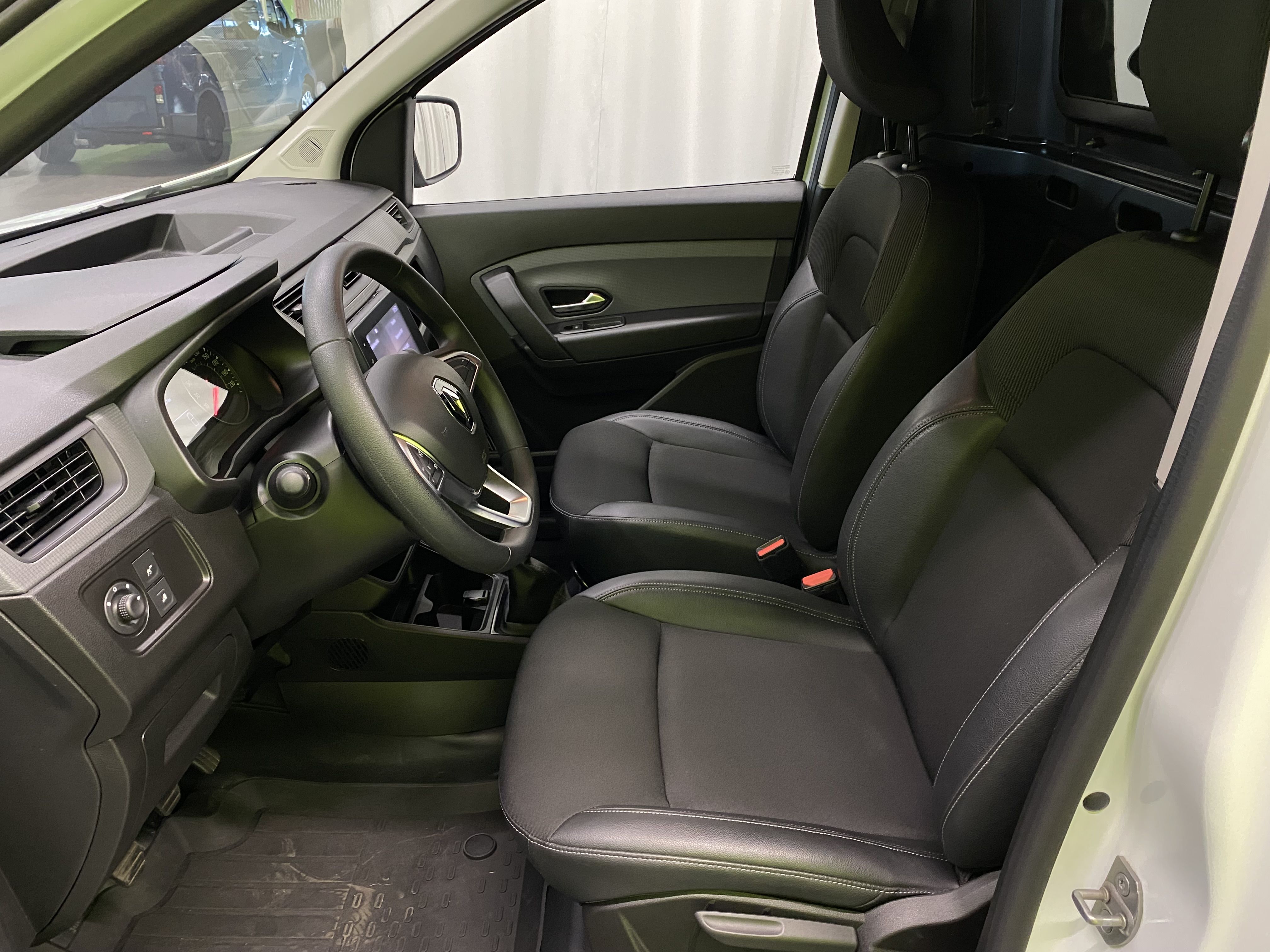 Renault Express 2022