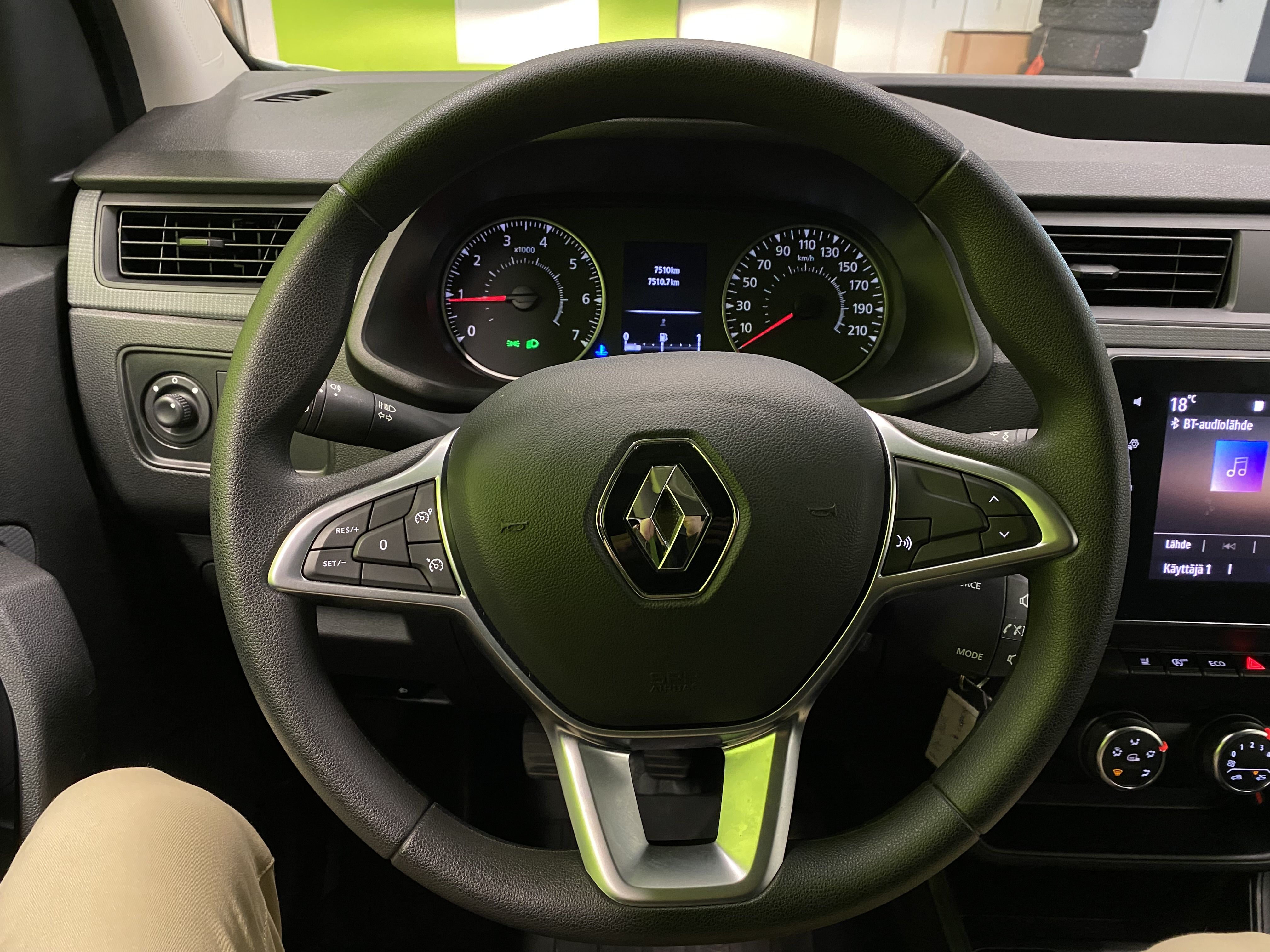 Renault Express 2022