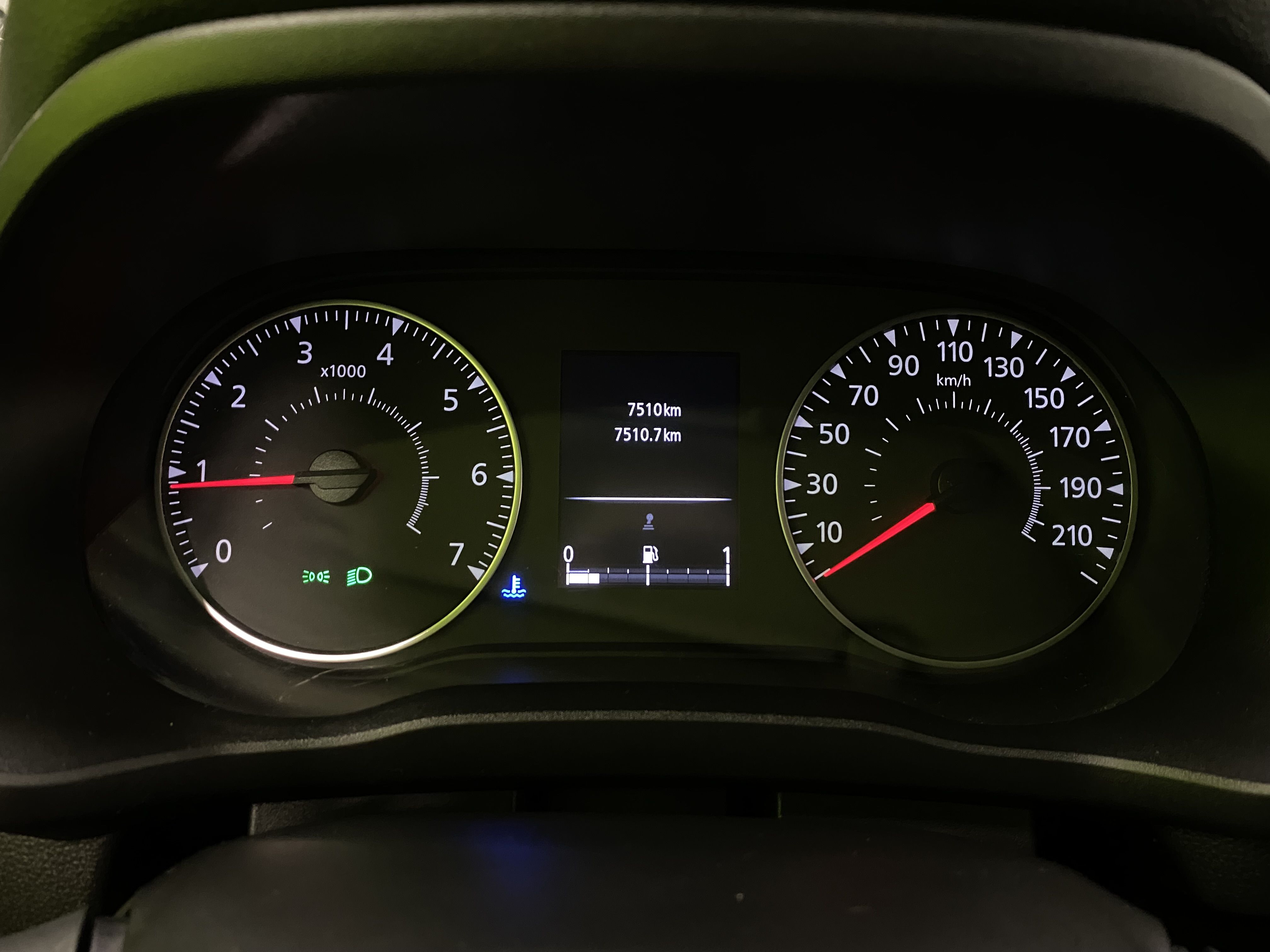 Renault Express 2022