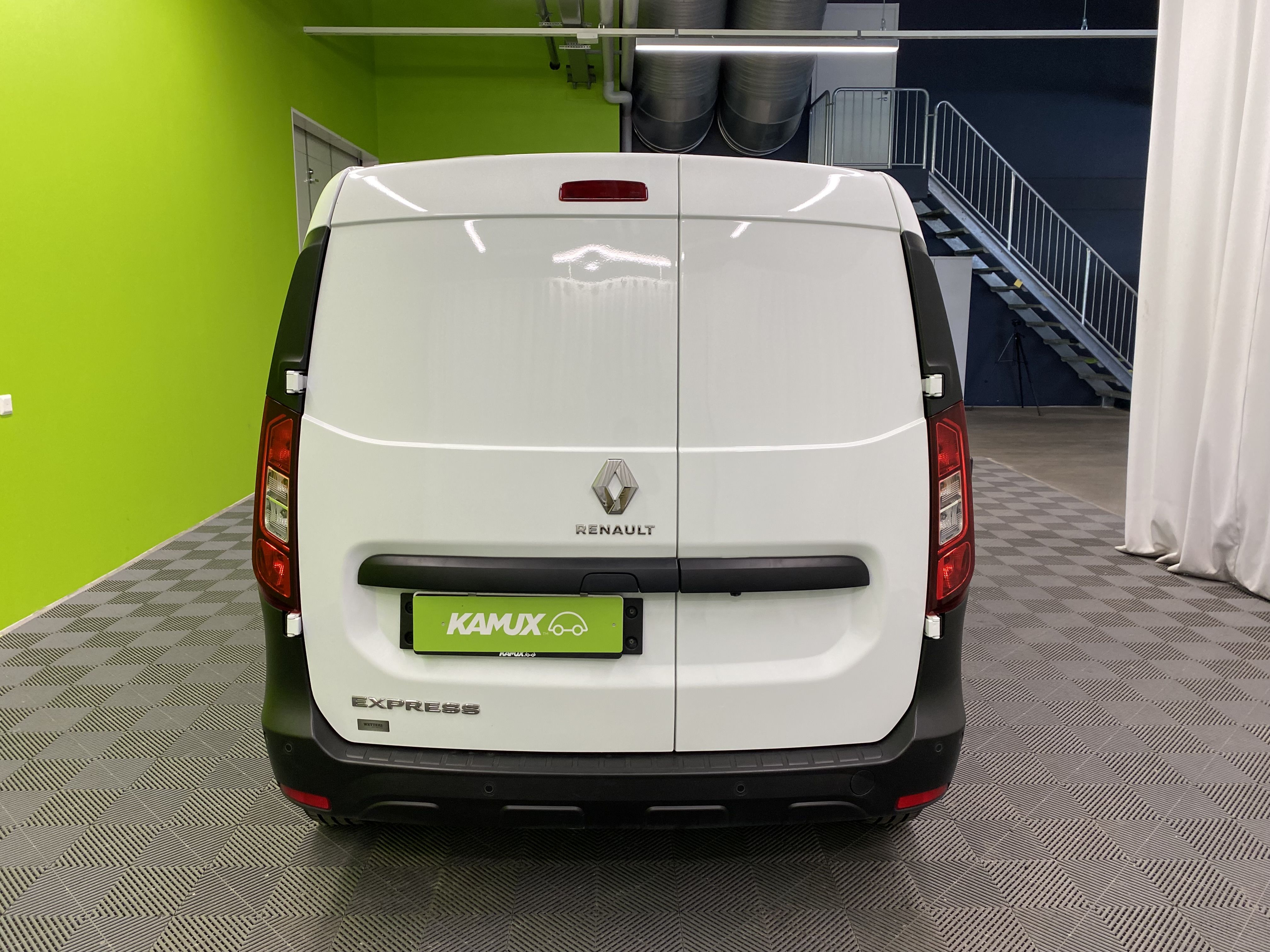 Renault Express 2022