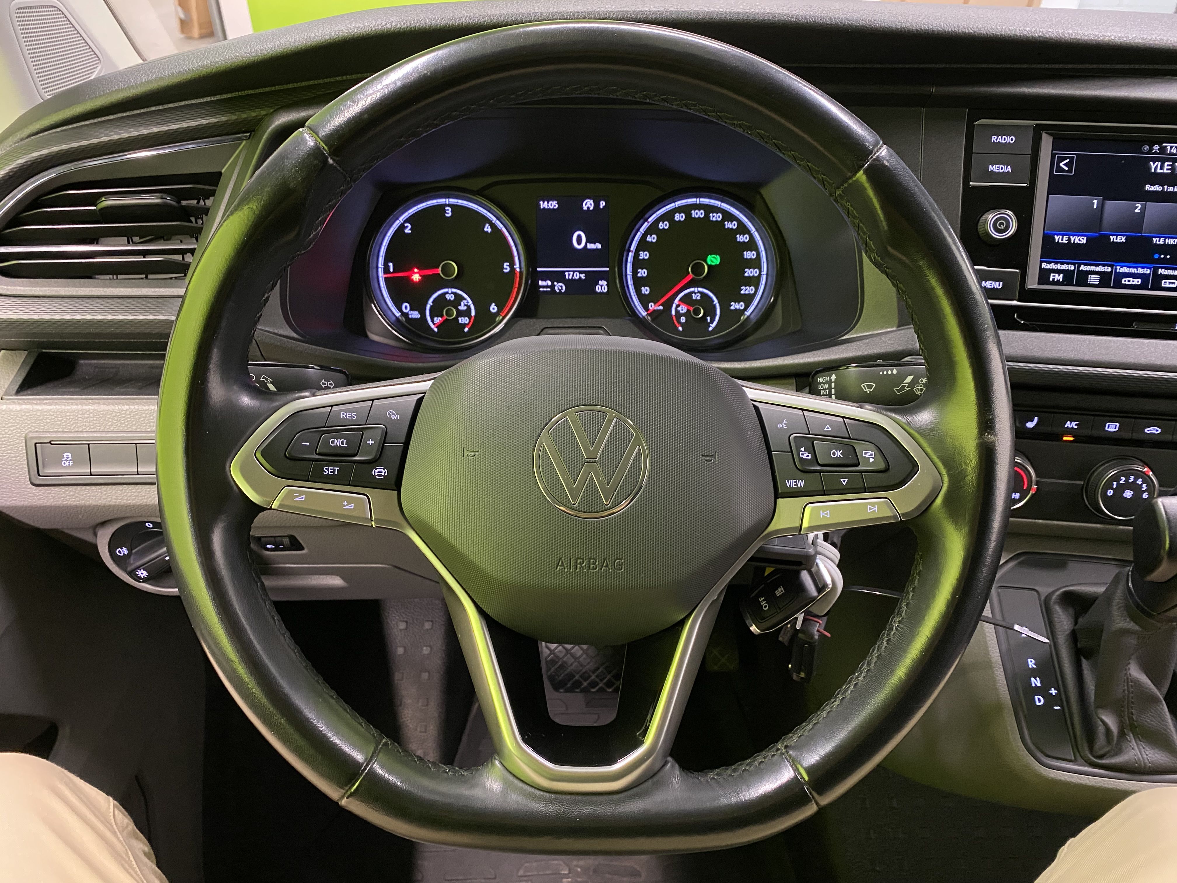 Volkswagen Transporter 2020