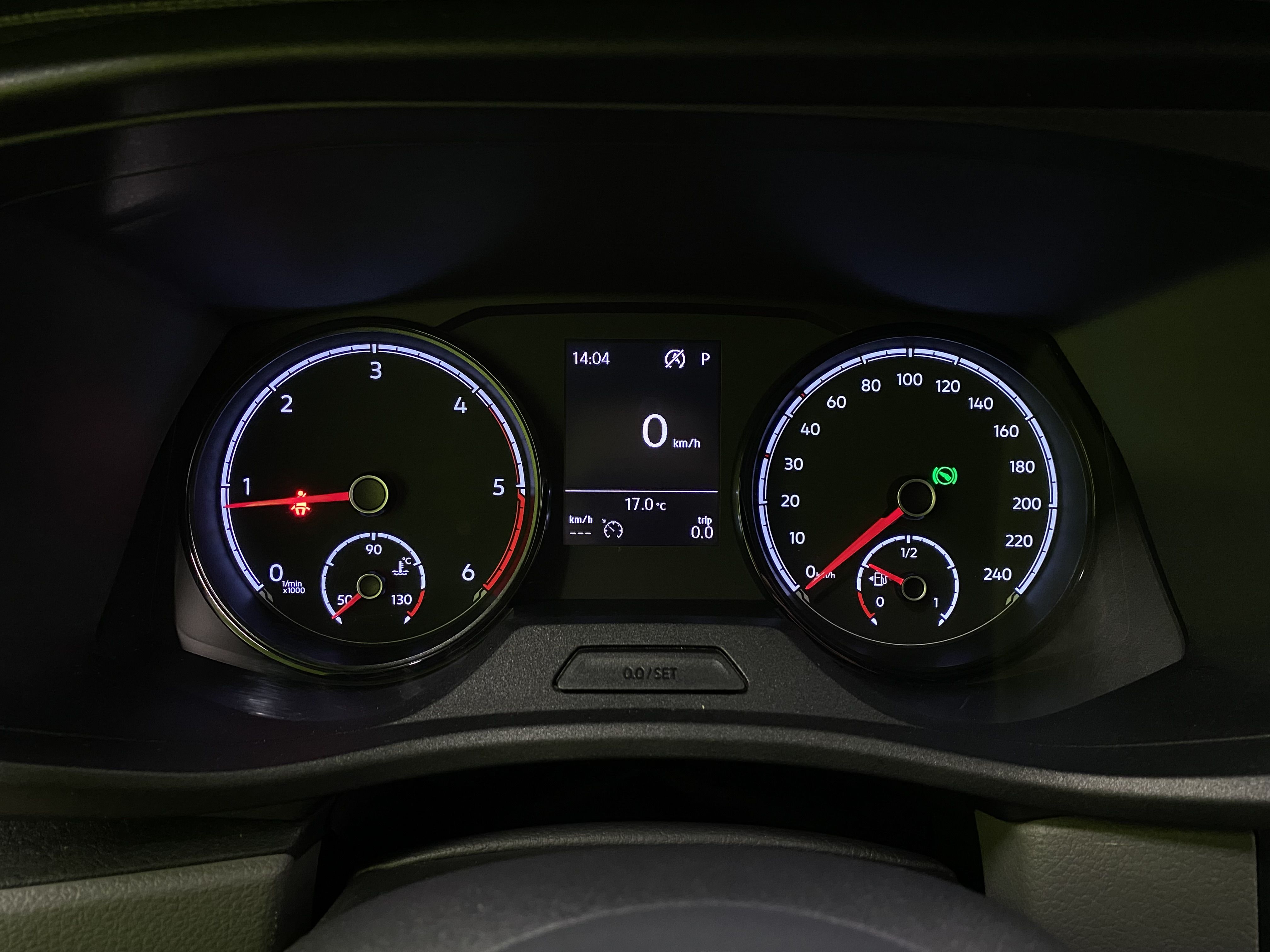 Volkswagen Transporter 2020