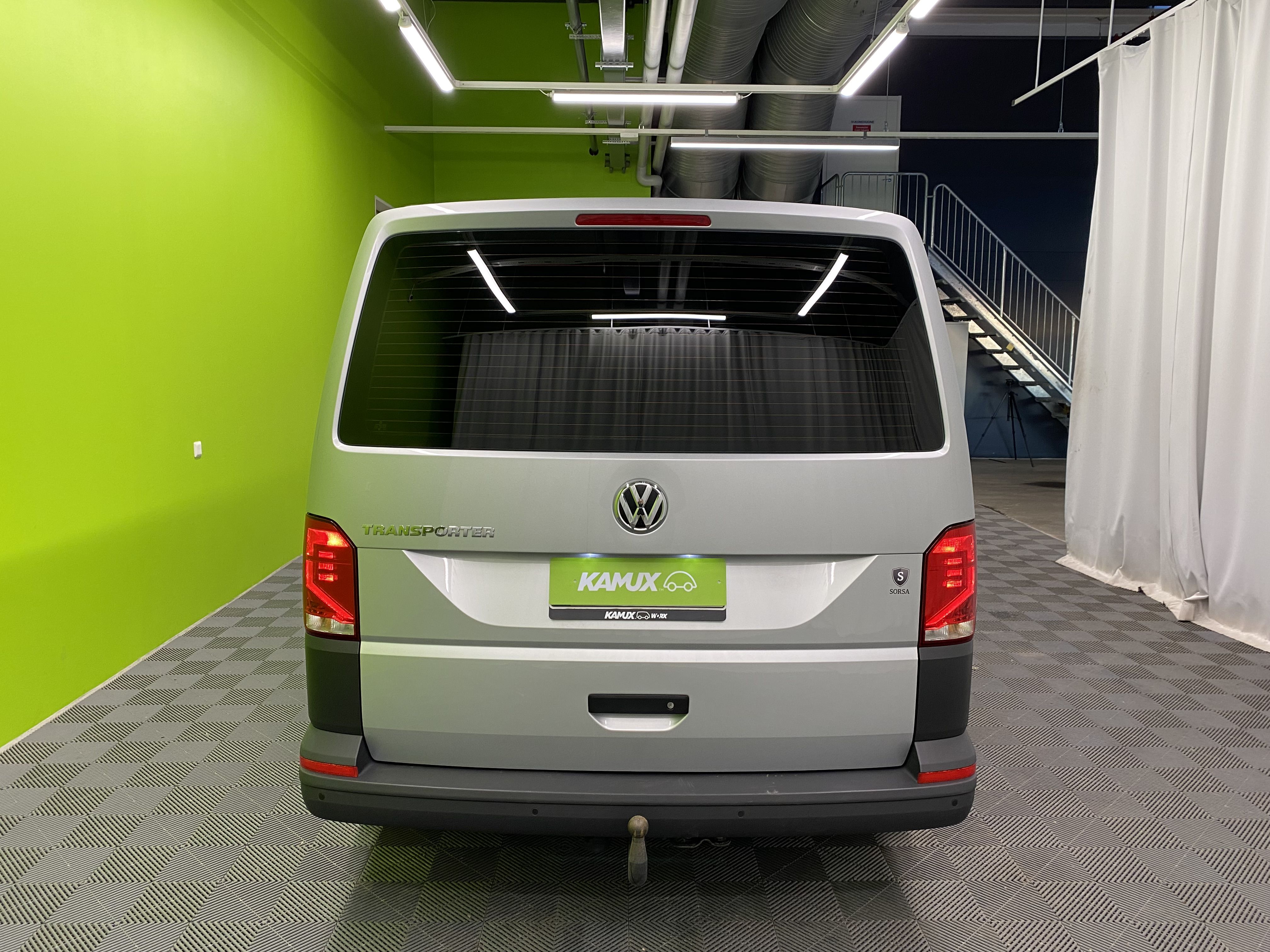 Volkswagen Transporter 2020