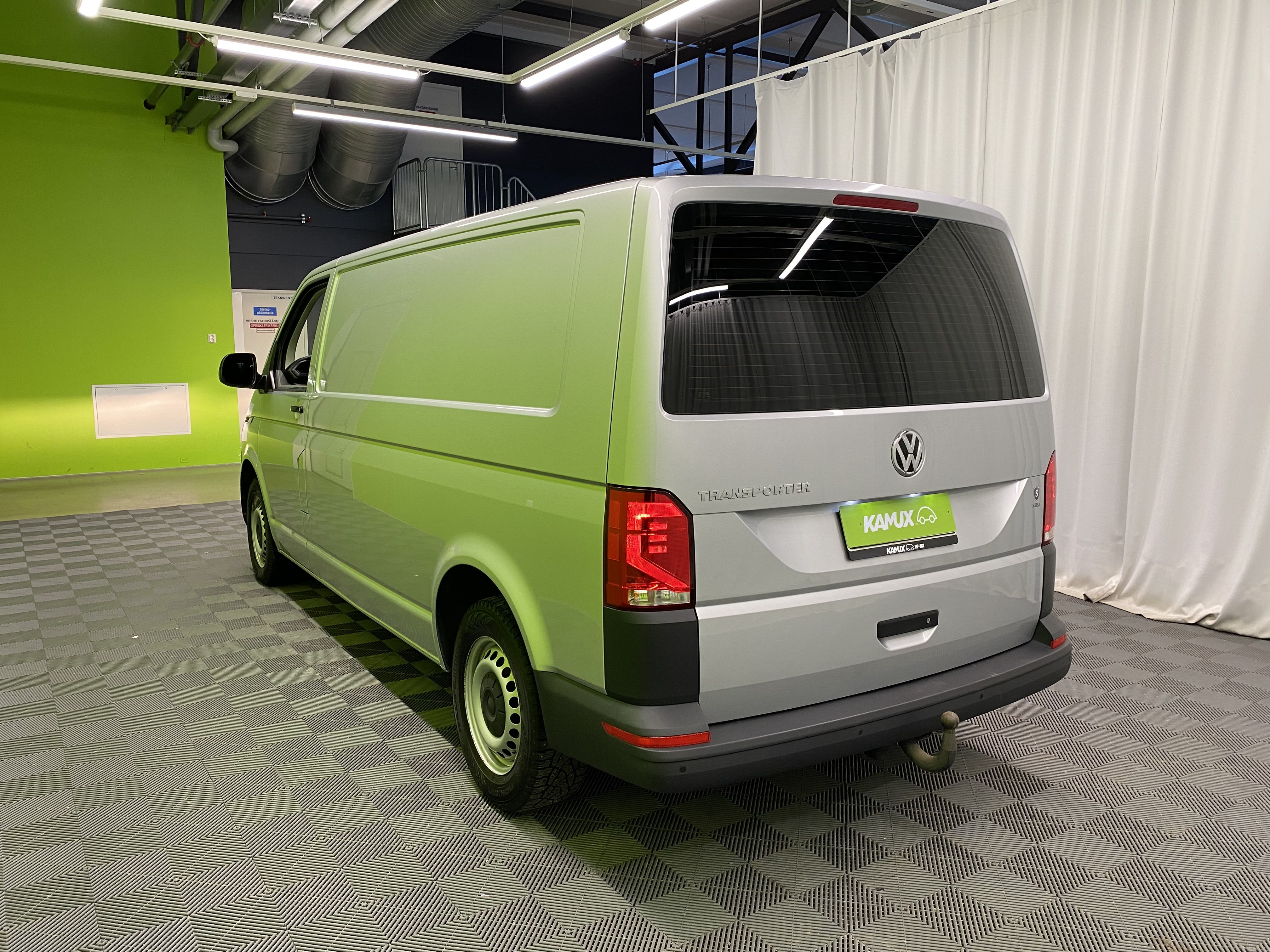 Volkswagen Transporter 2020