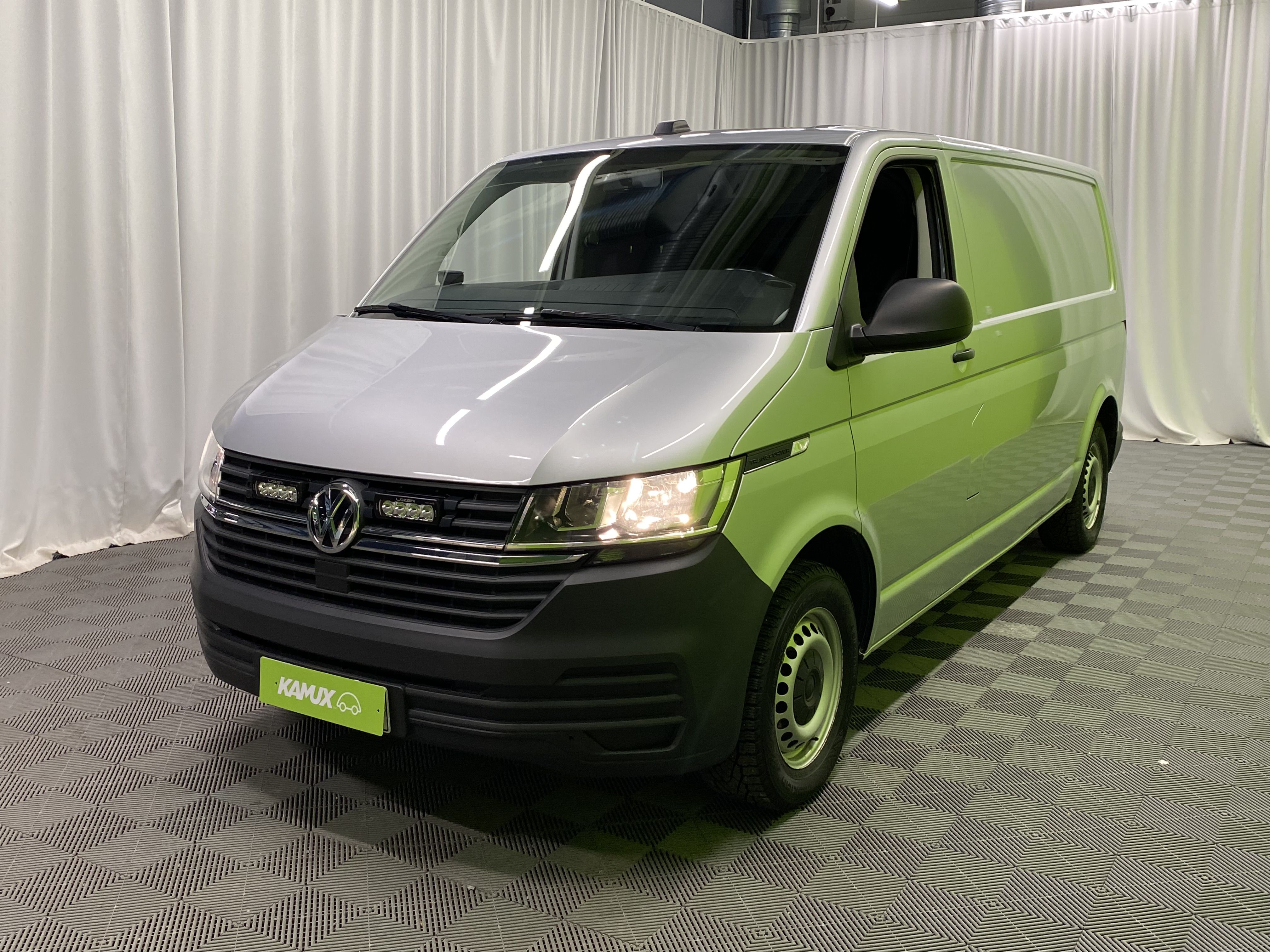 Volkswagen Transporter 2020