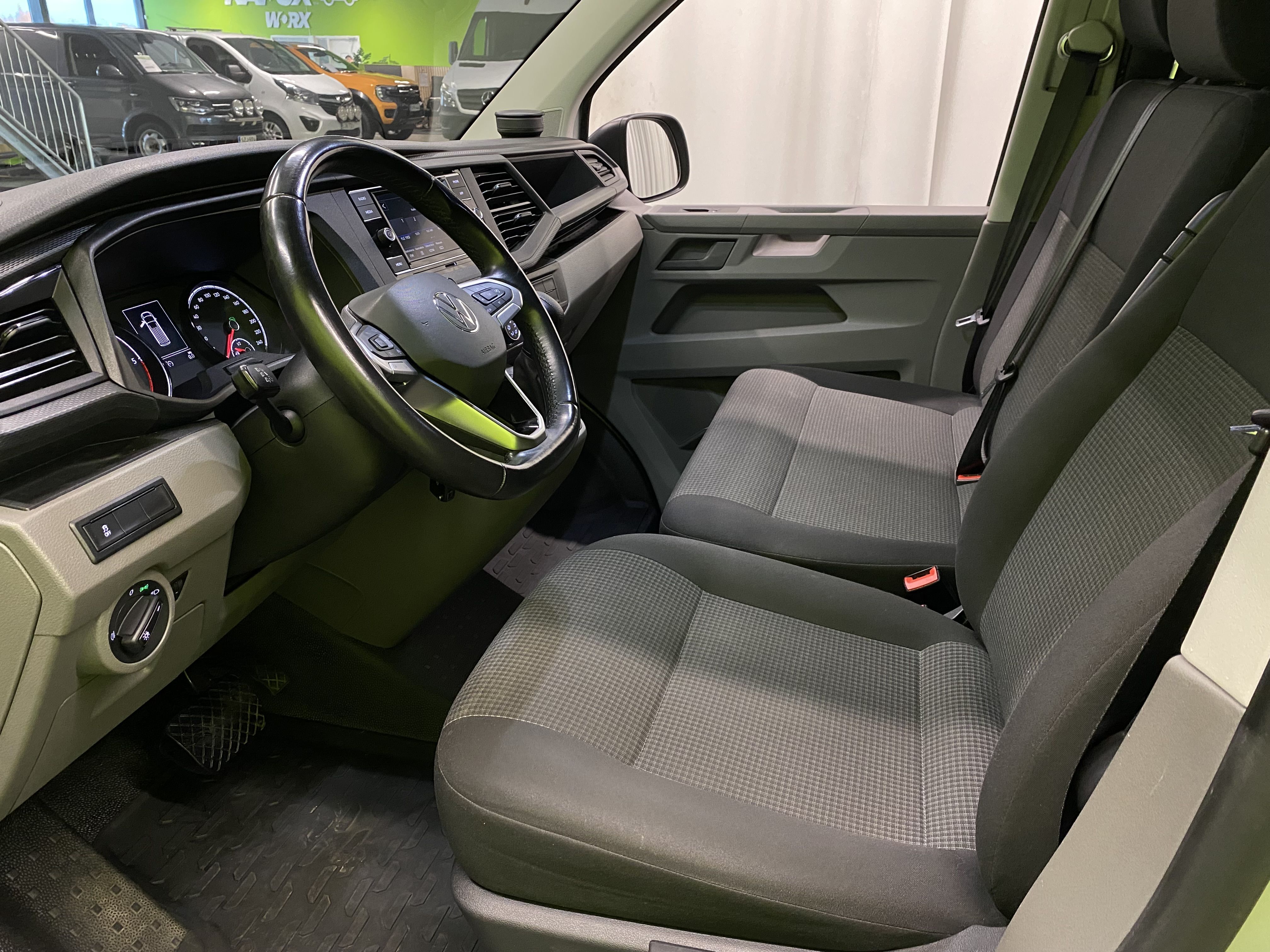 Volkswagen Transporter 2020