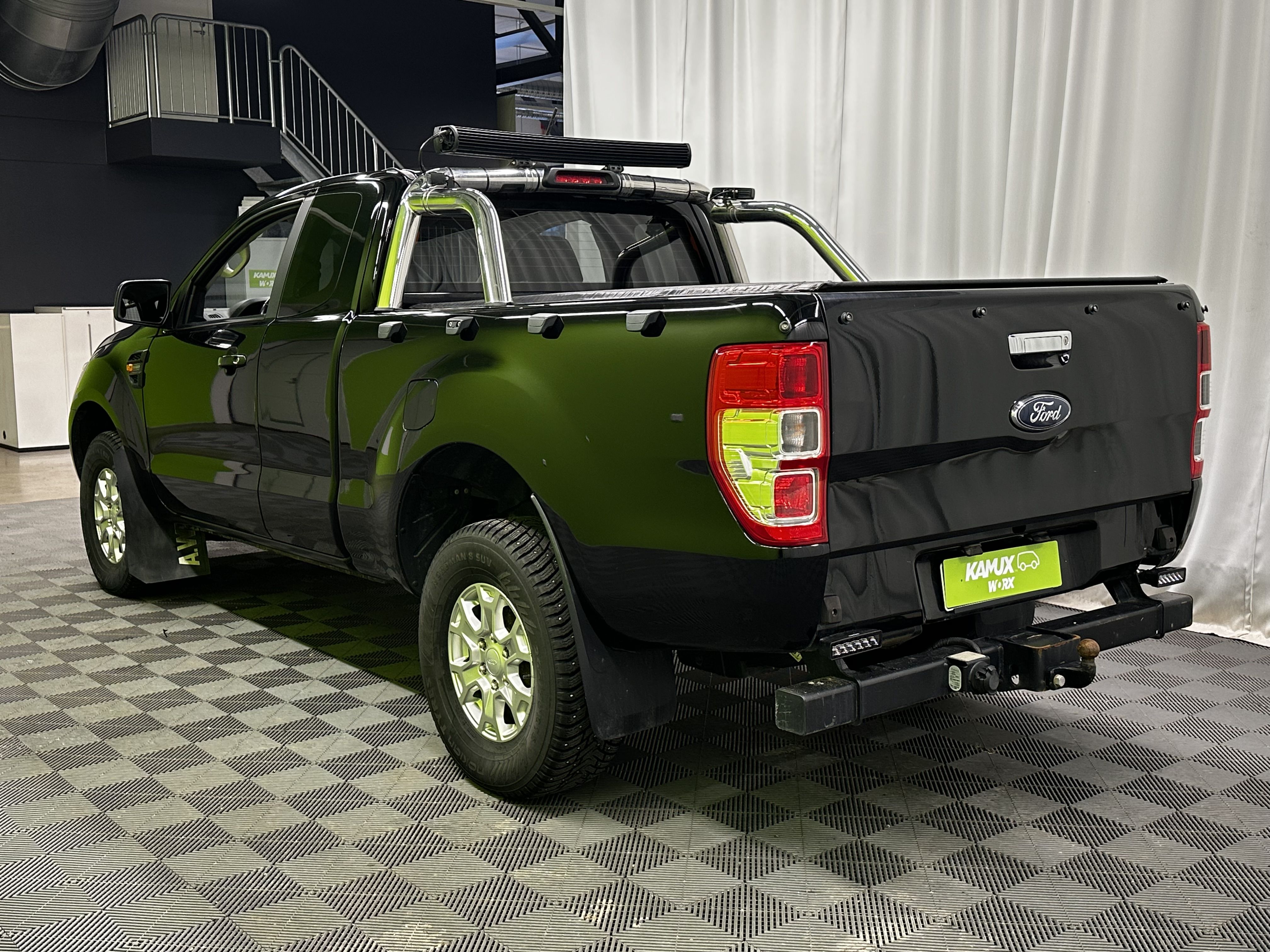 Ford Ranger 2021
