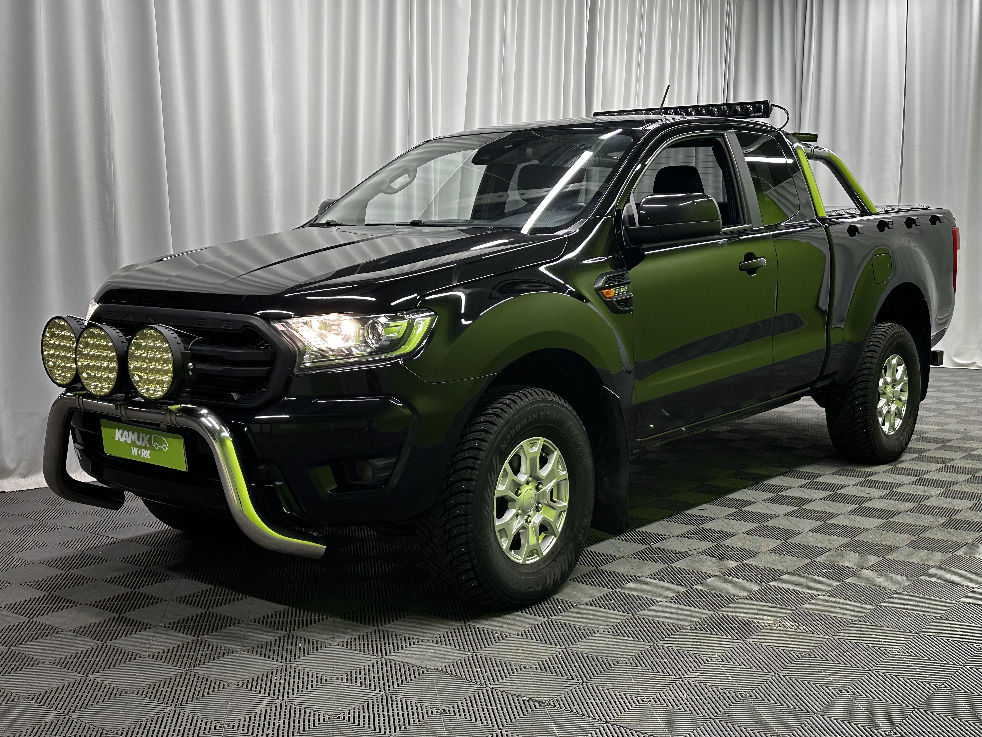 Ford Ranger 2021
