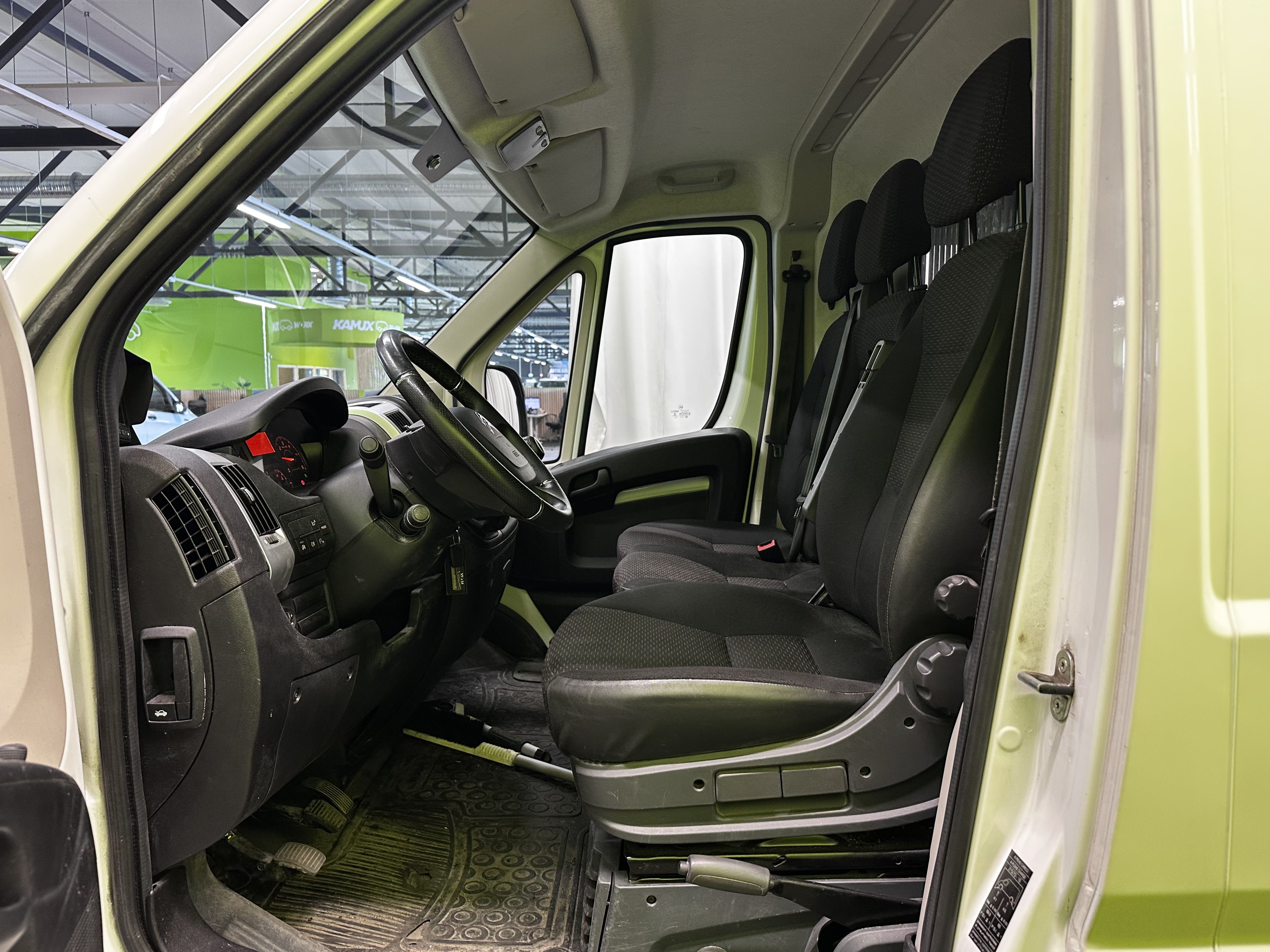 Citroen Jumper 2021