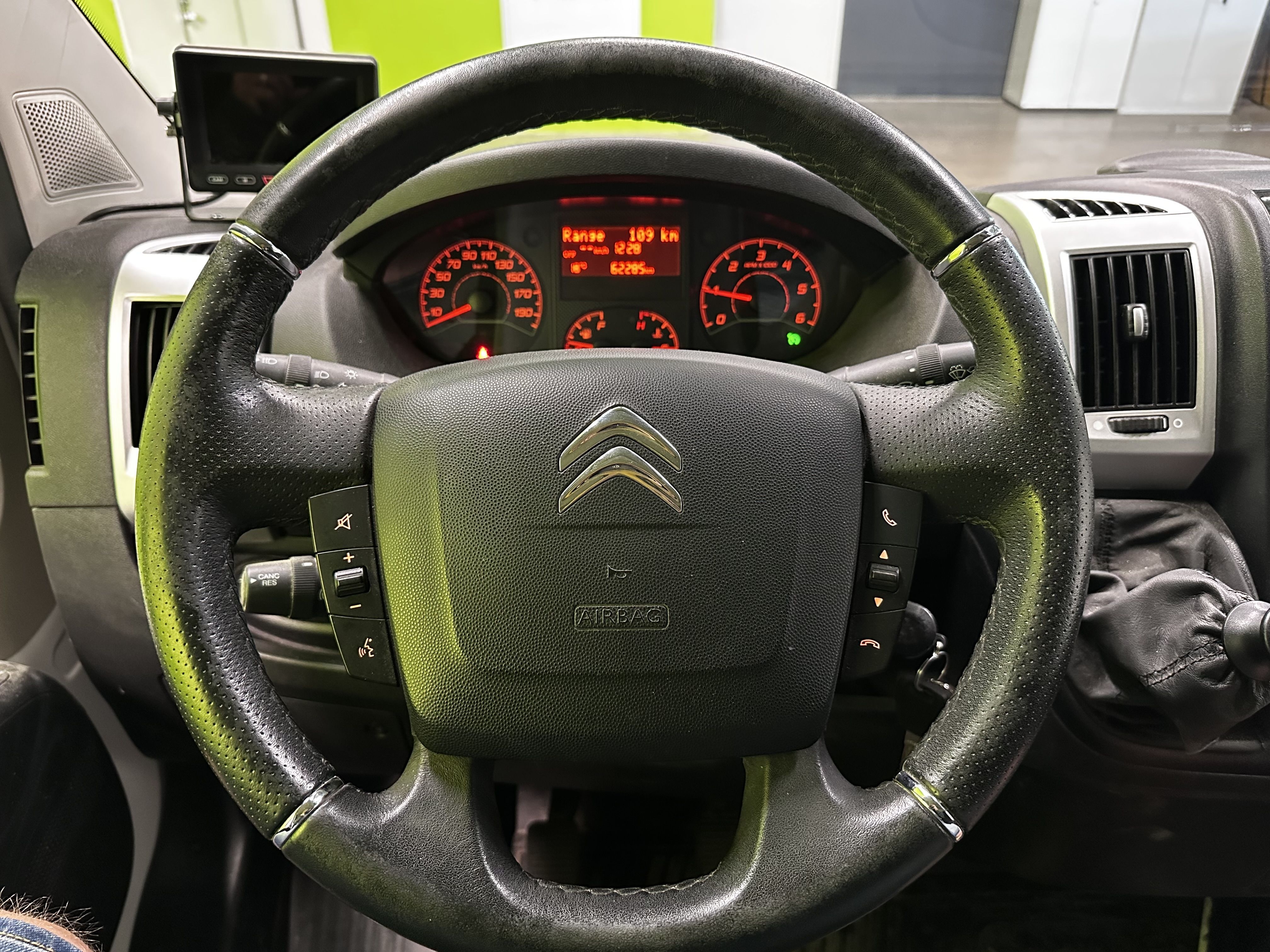 Citroen Jumper 2021