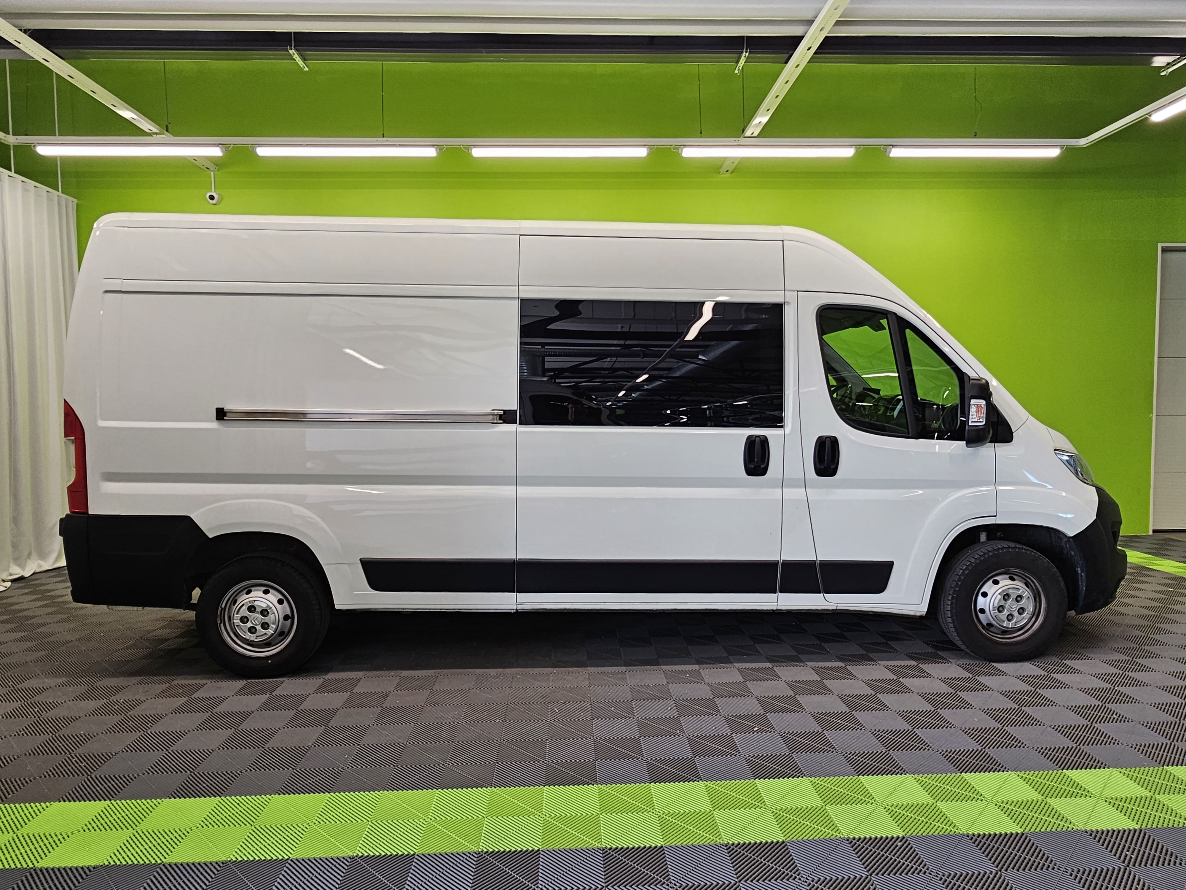 Citroen Jumper 2021