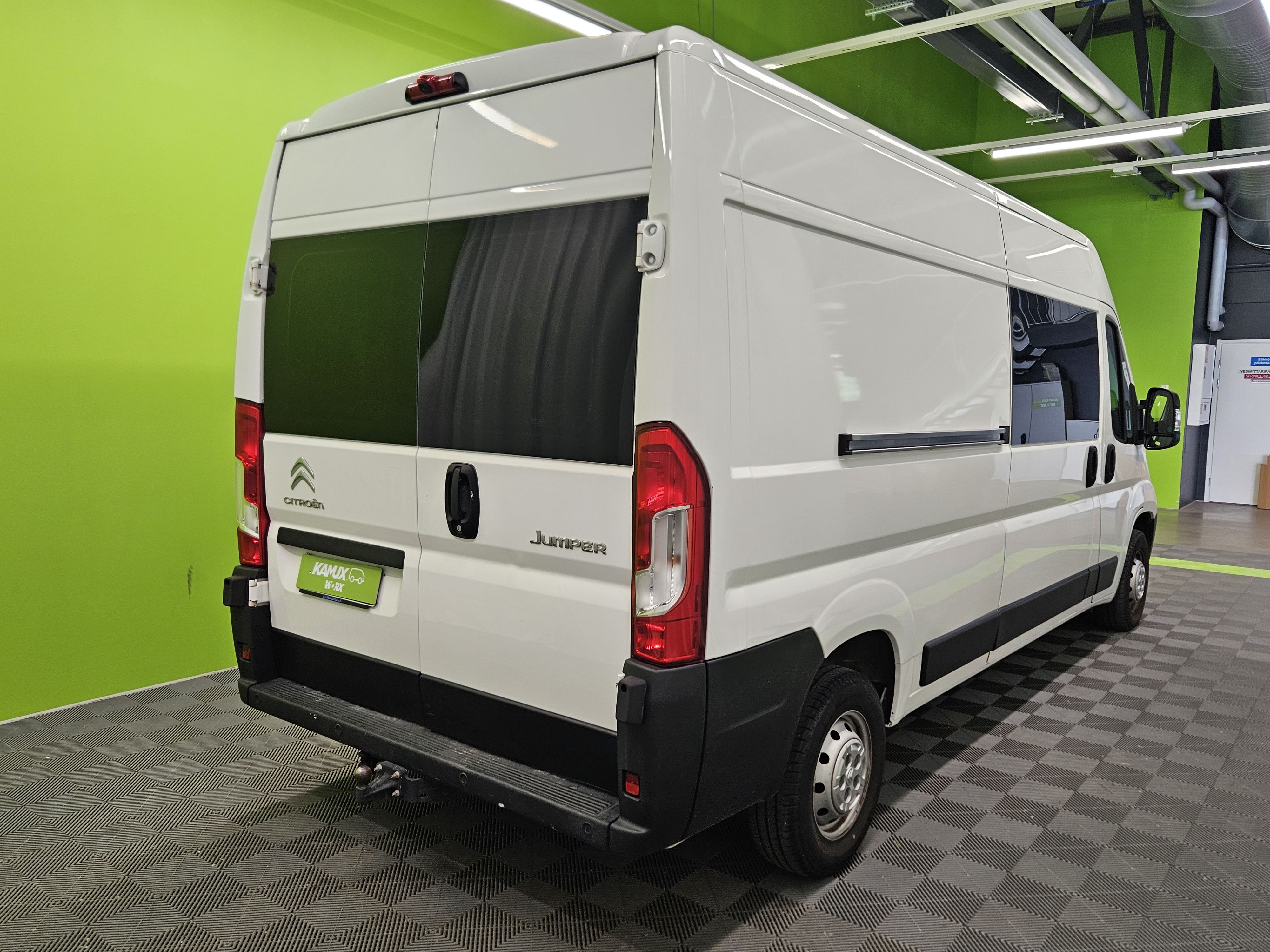 Citroen Jumper 2021