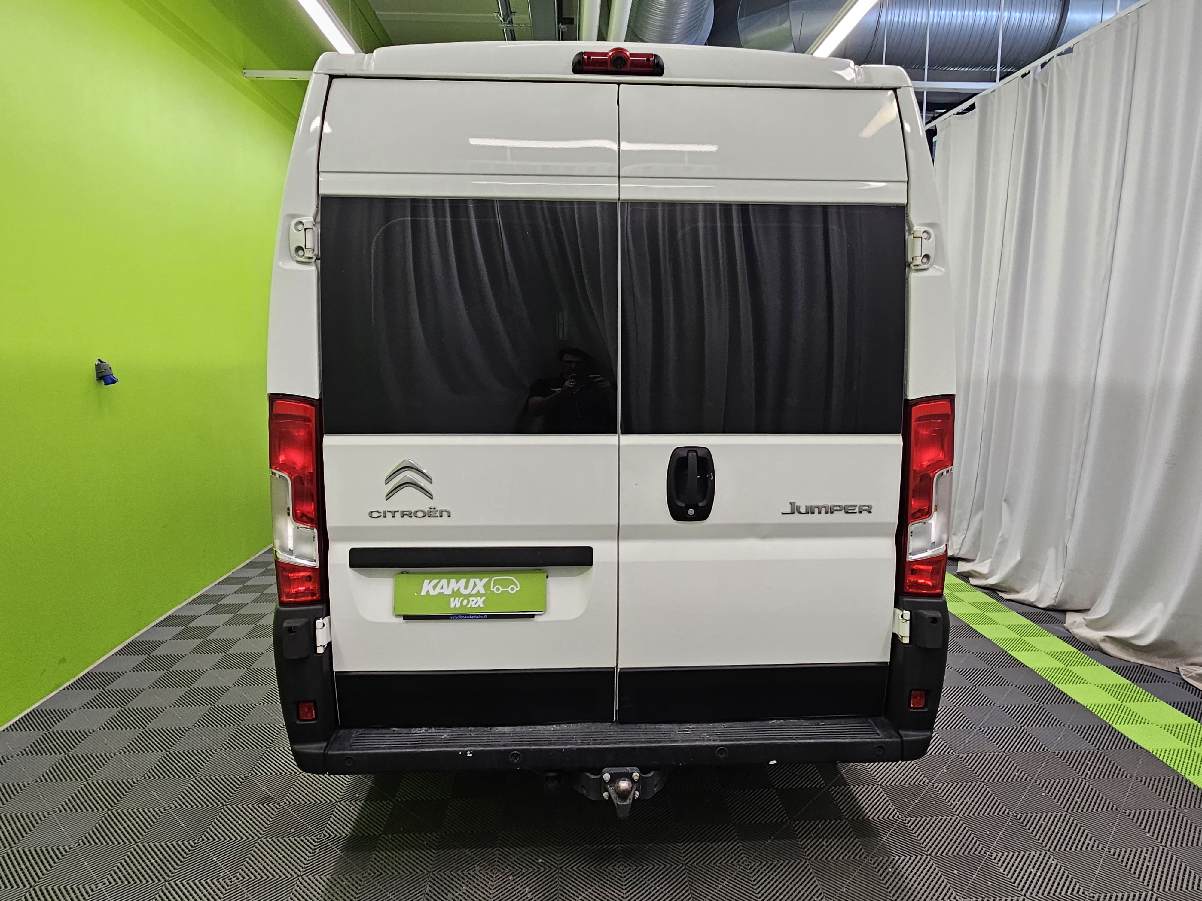 Citroen Jumper 2021