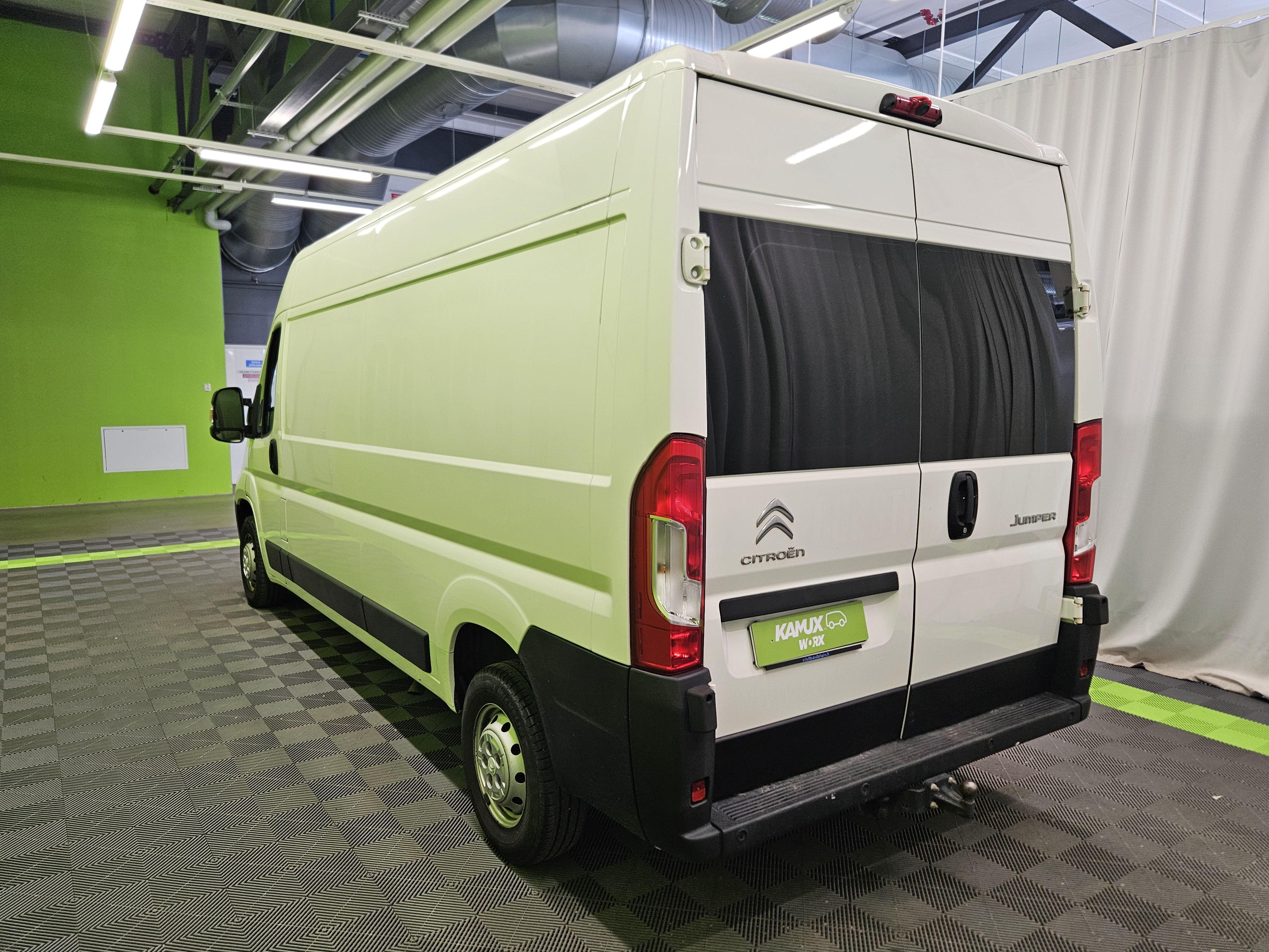 Citroen Jumper 2021