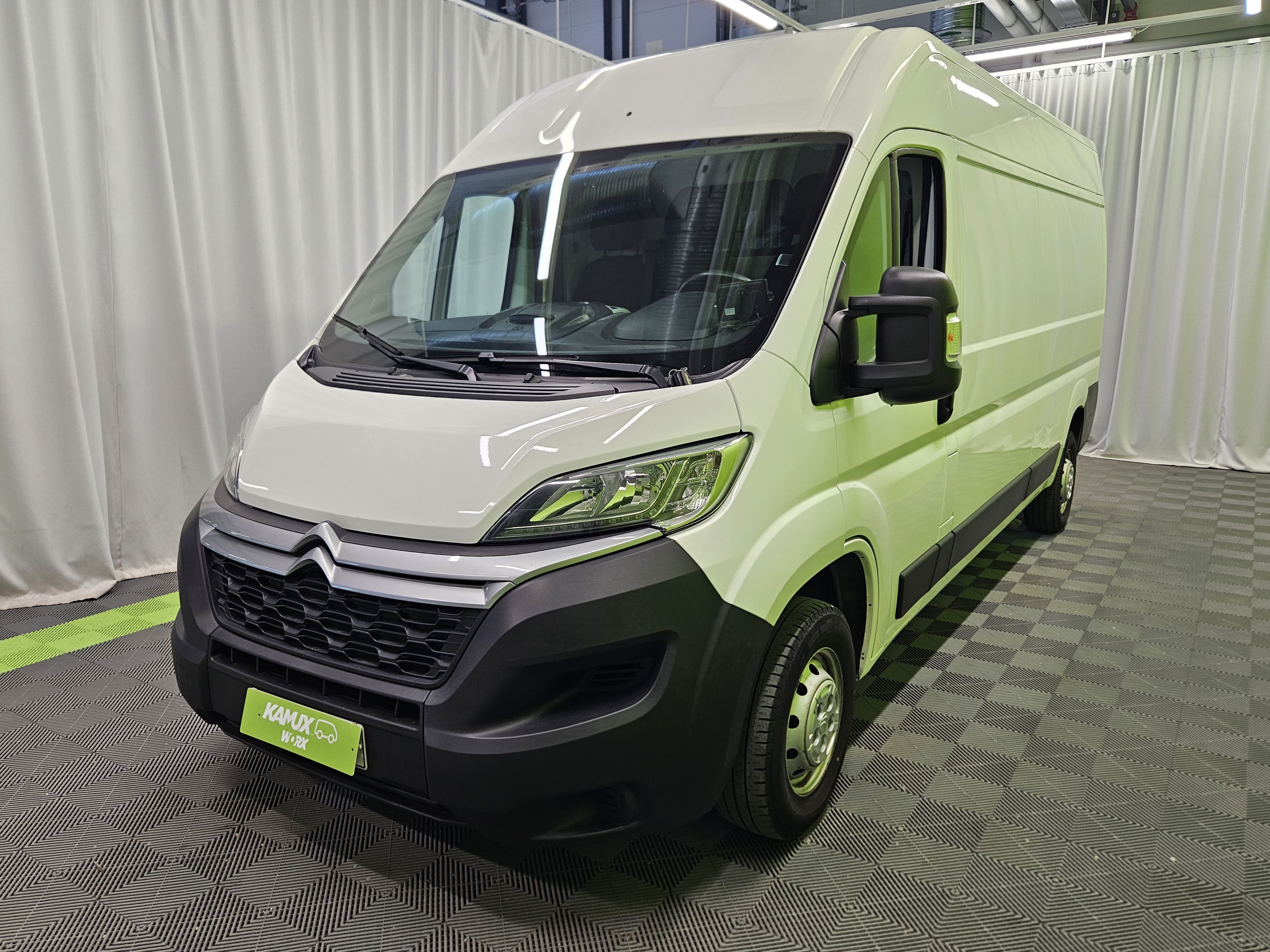 Citroen Jumper 2021