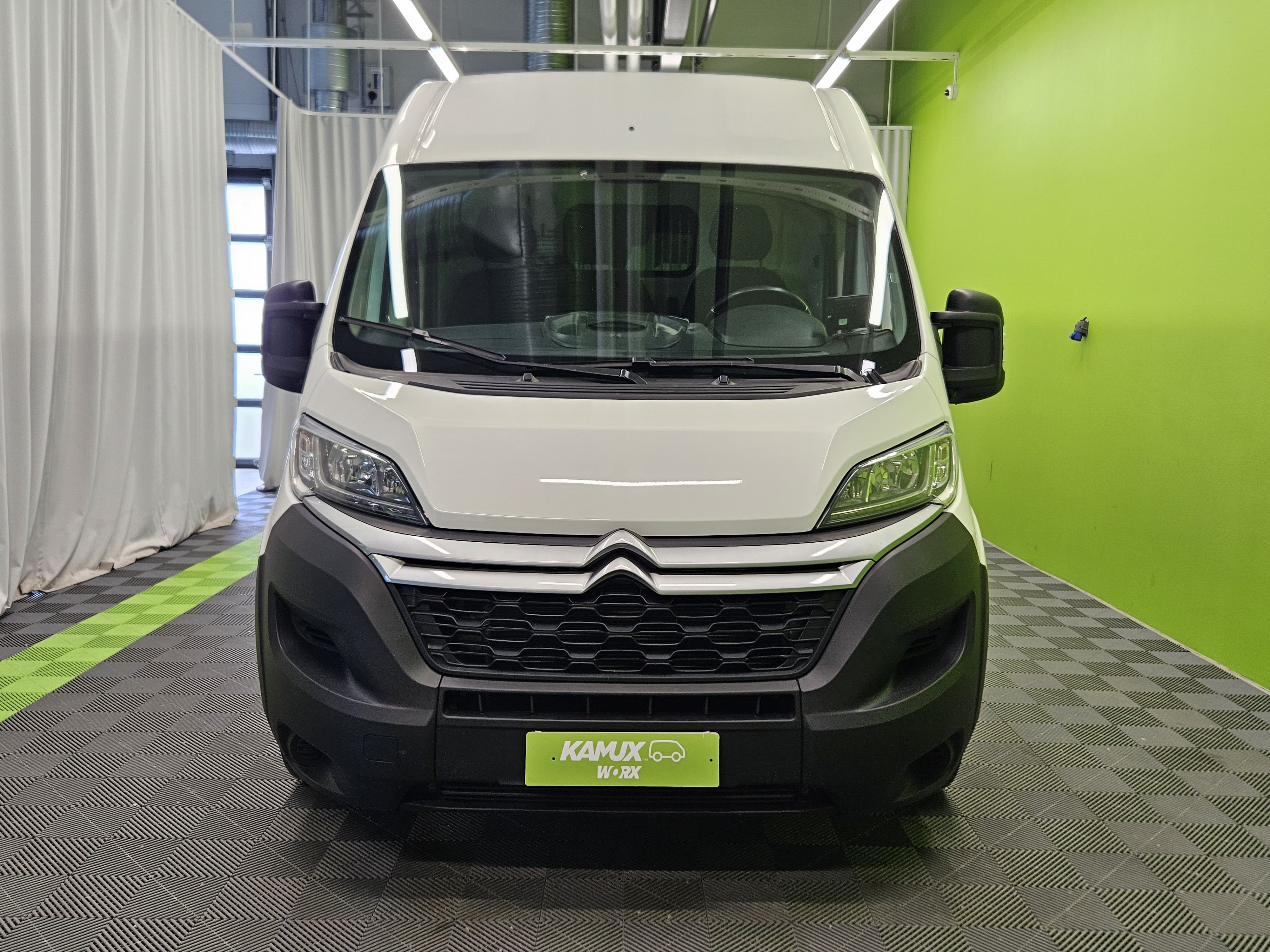 Citroen Jumper 2021